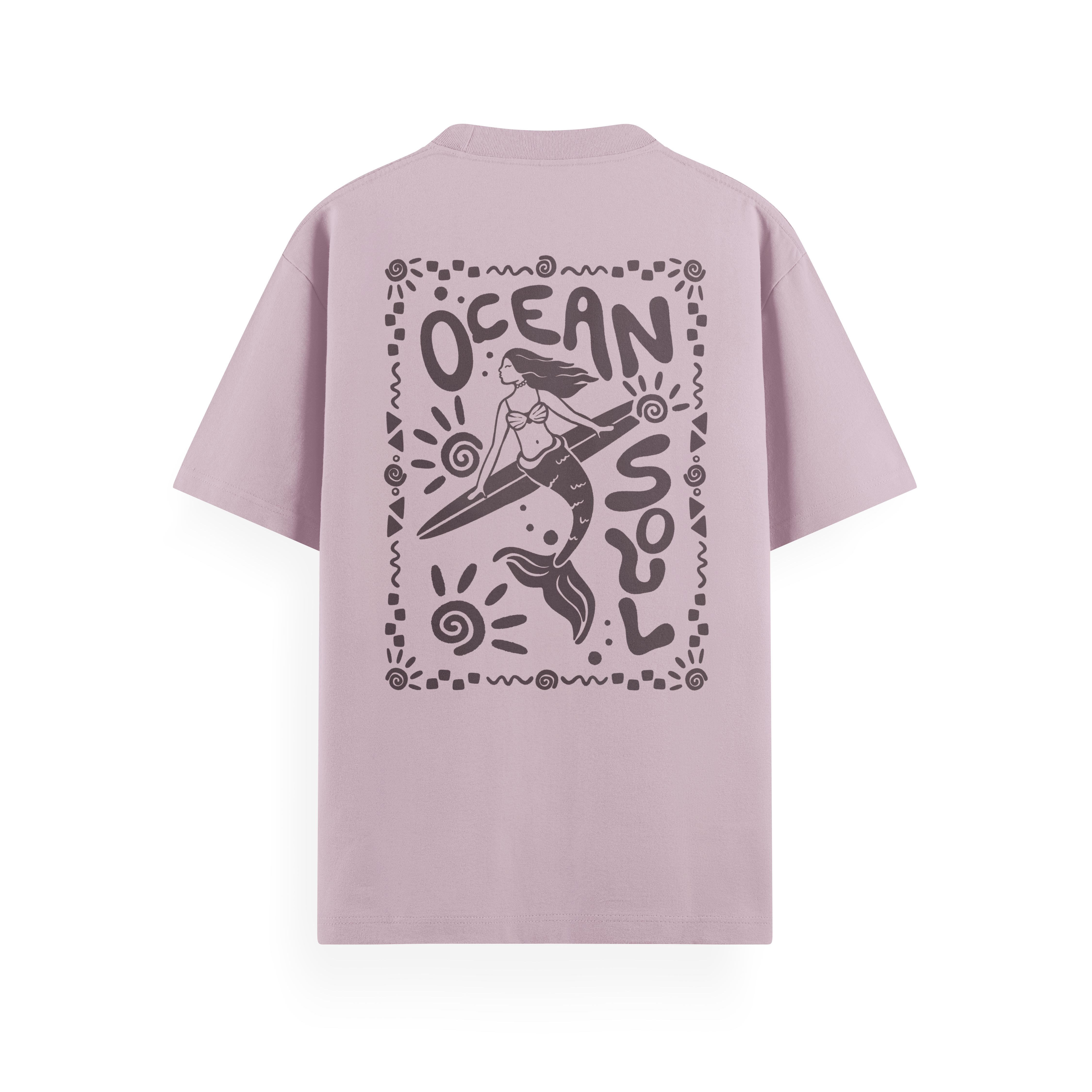 Ocean Soul Basic T-Shirt