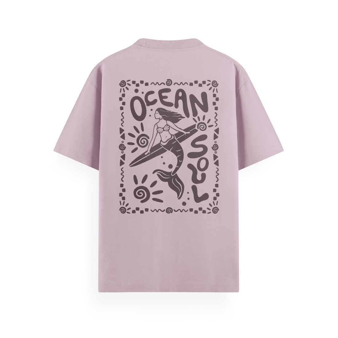 Ocean Soul Basic T-Shirt