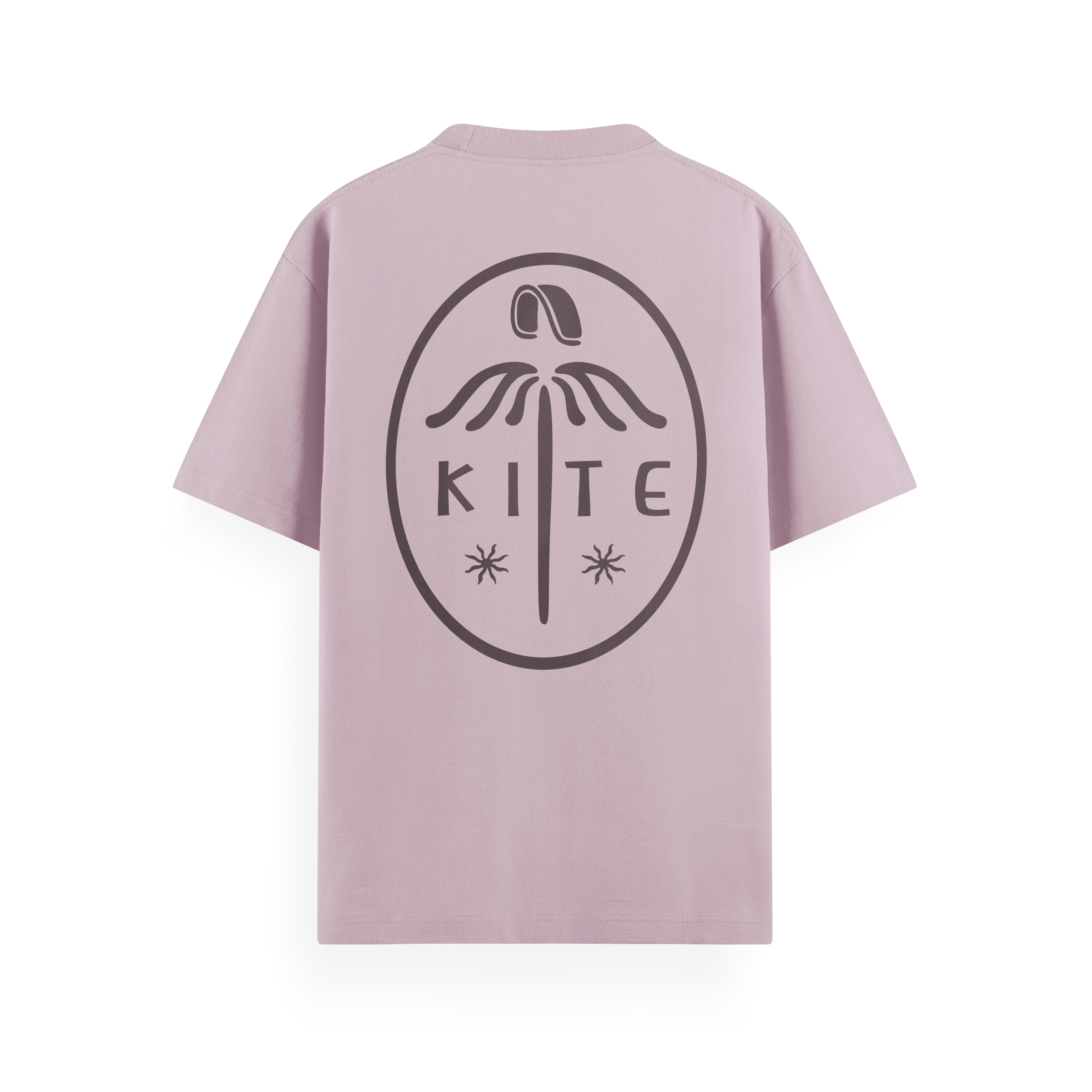 Oval Kite T-Shirt Basic