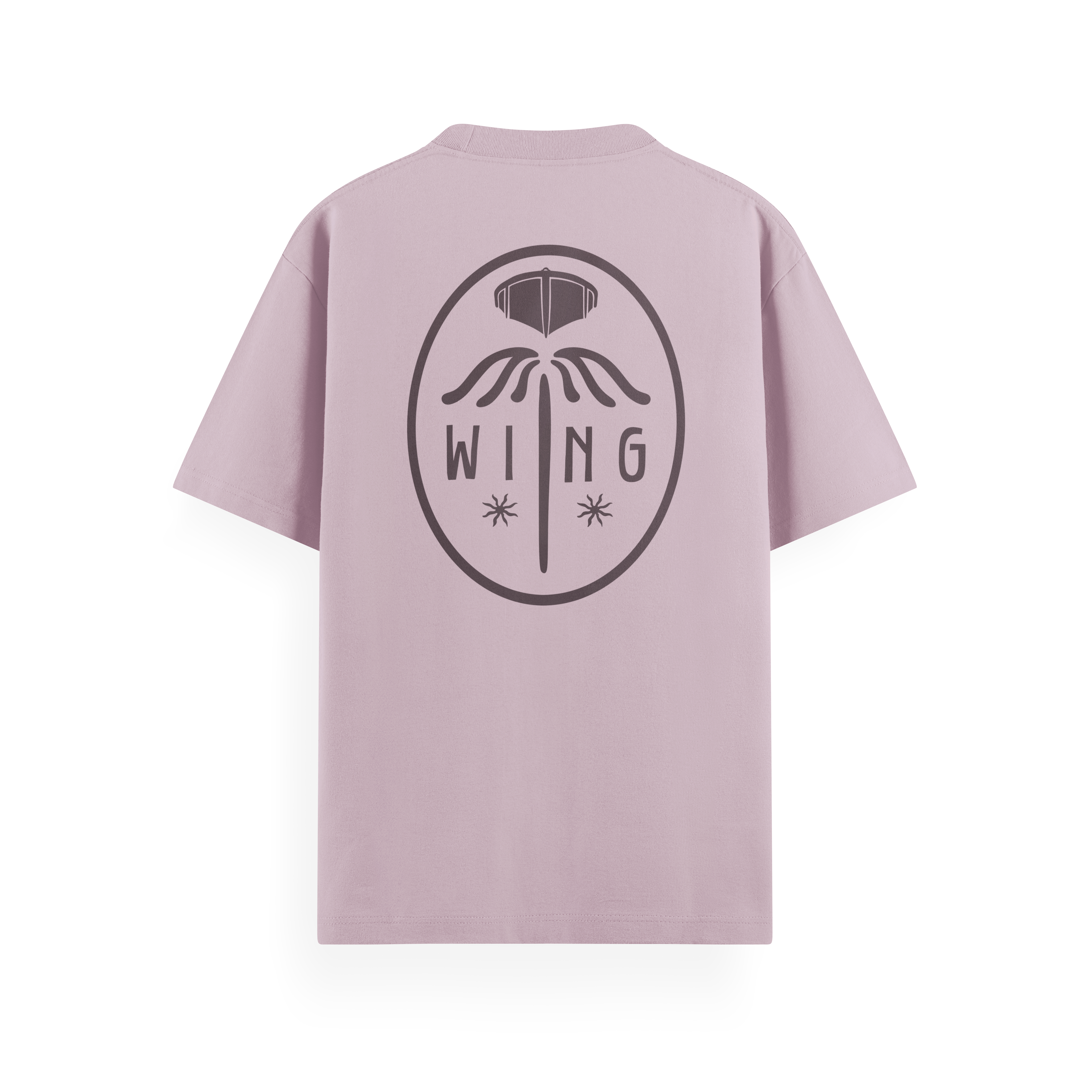 Oval Wing T-Shirt Basic