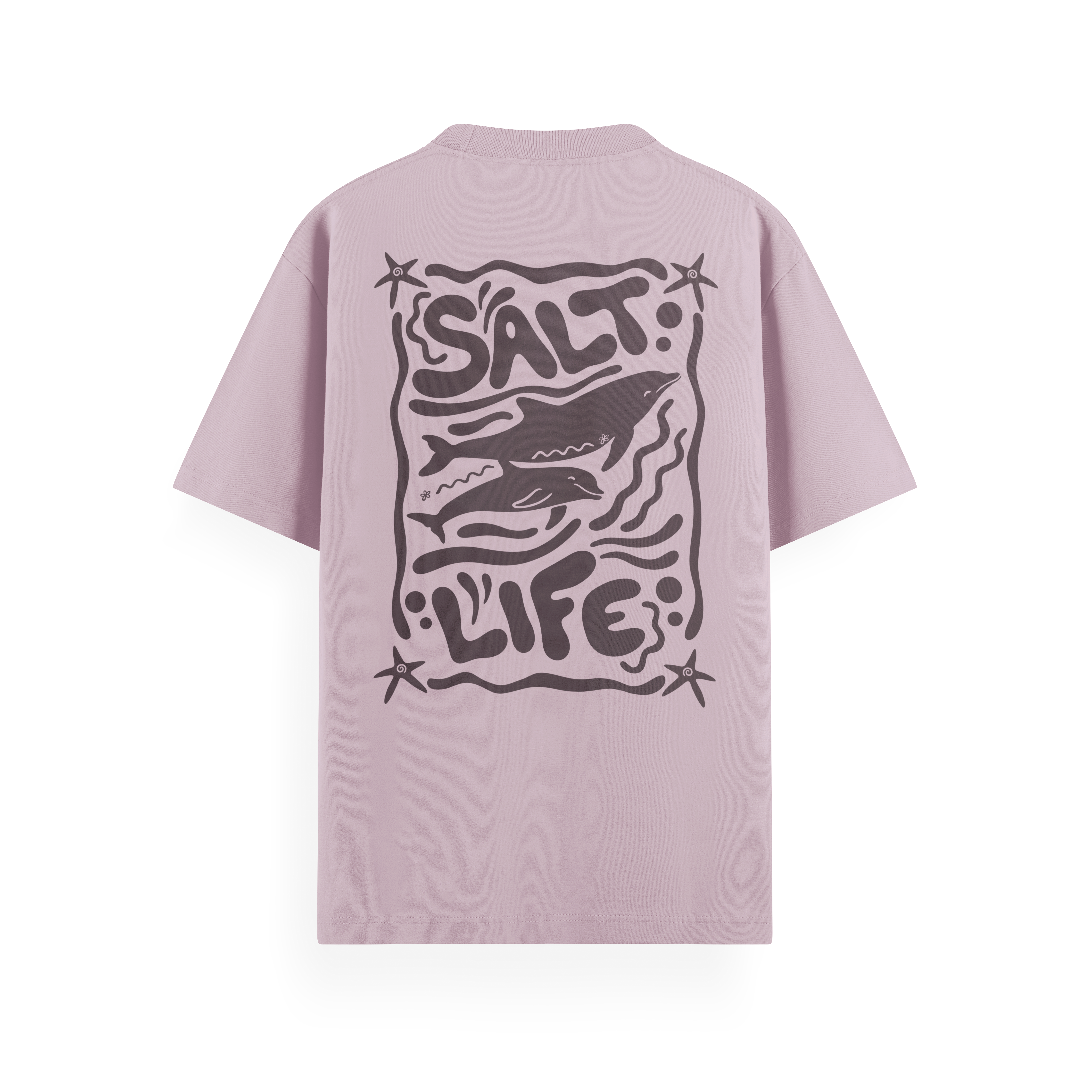 Salt Life T-Shirt Basic