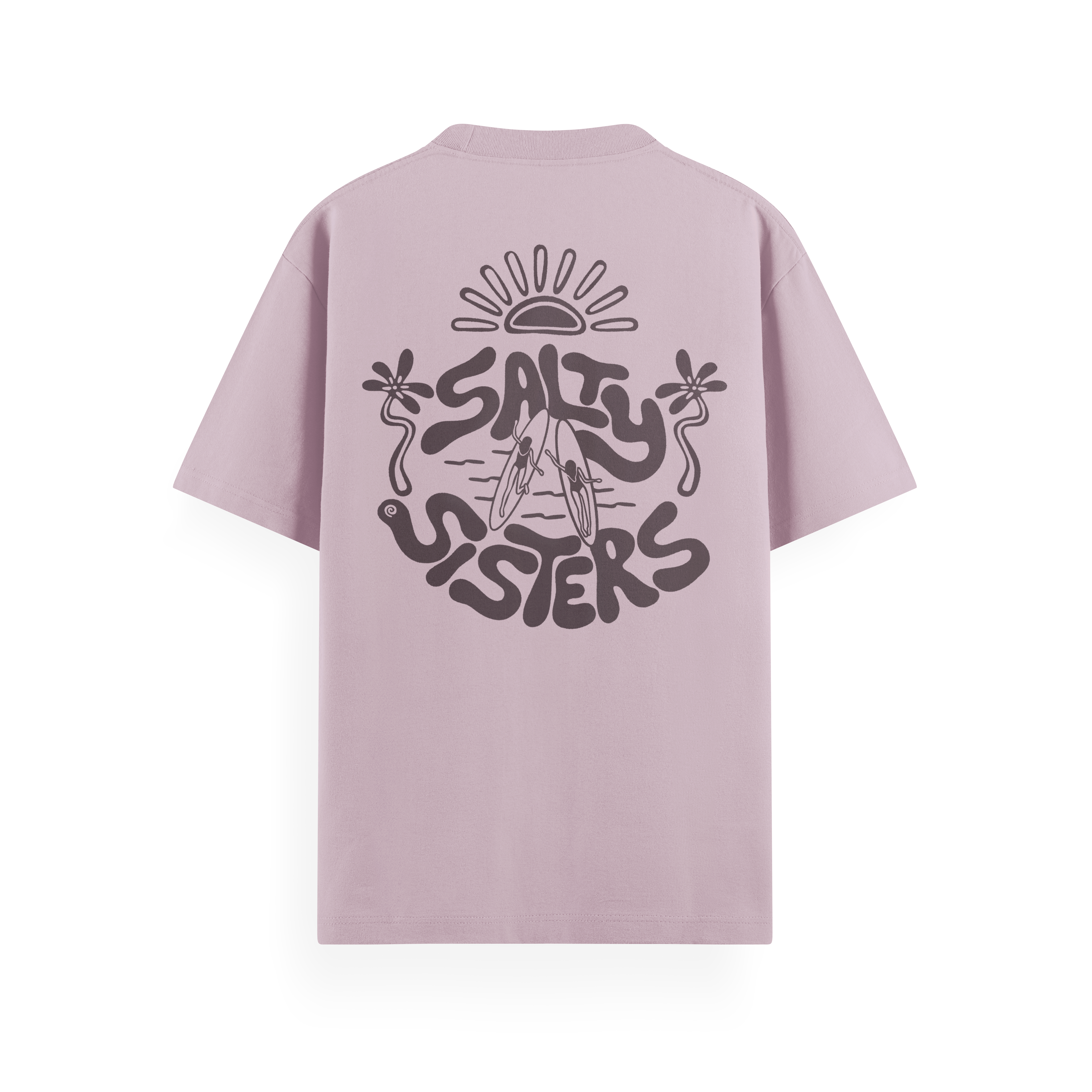Salty Sister T-Shirt Basic