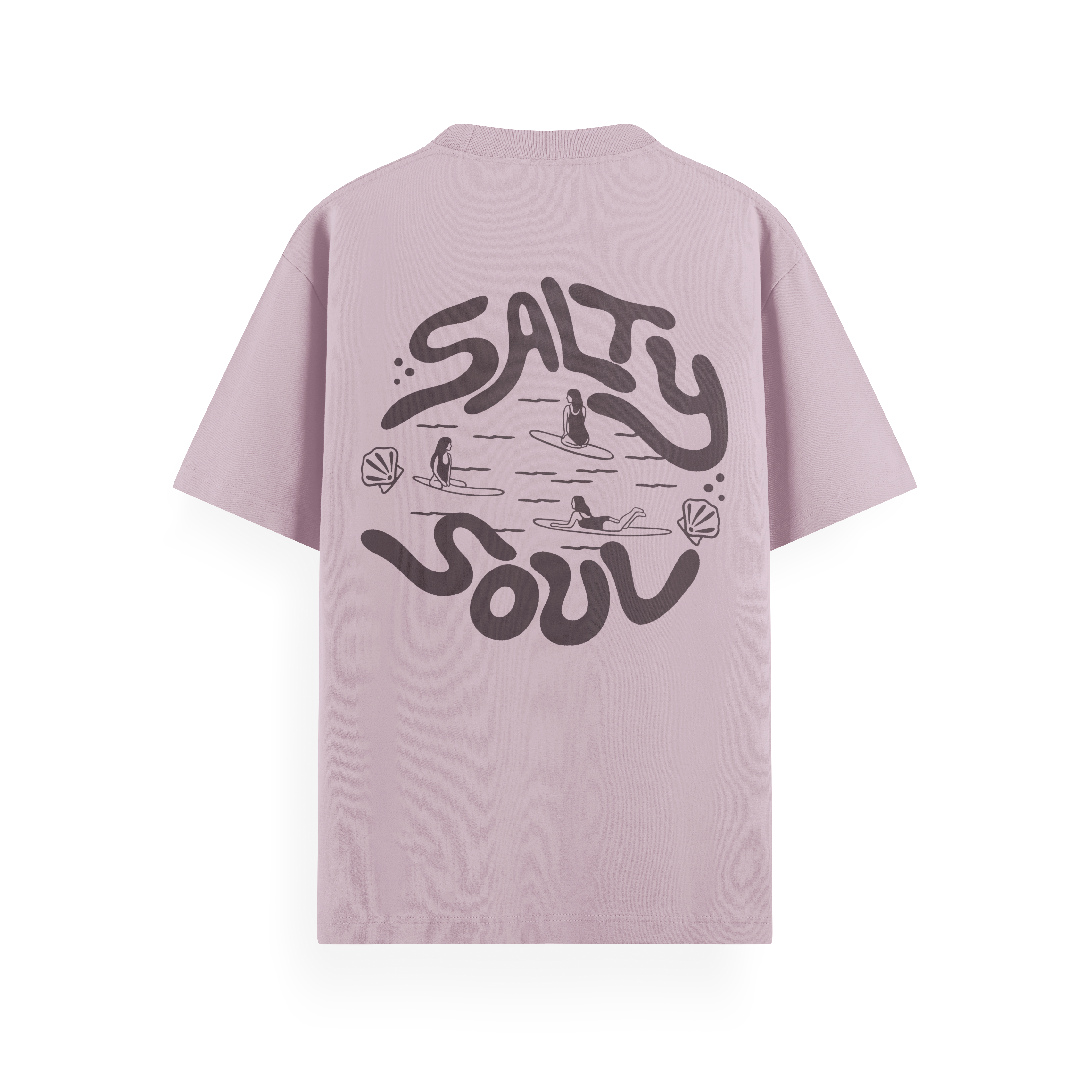 Salty Soul T-Shirt Basic