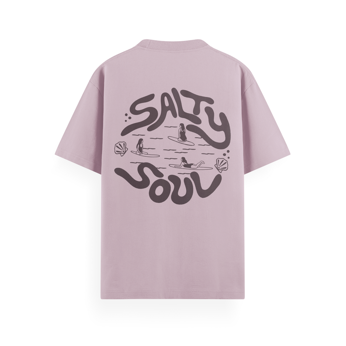 Salty Soul T-Shirt Basic