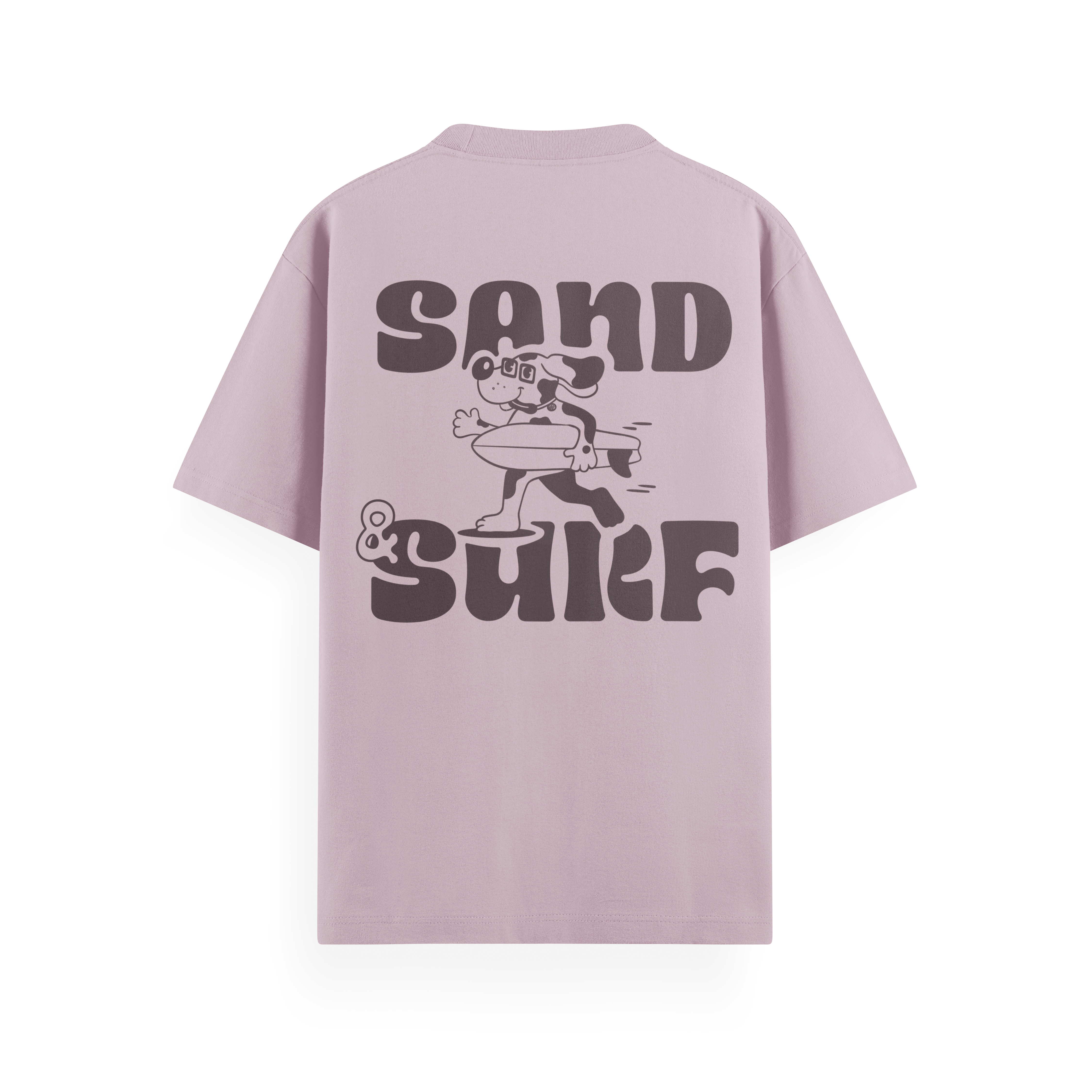 Sand And Surf T-Shirt Basic