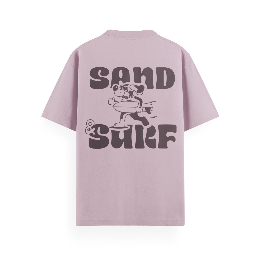 Sand And Surf T-Shirt Basic