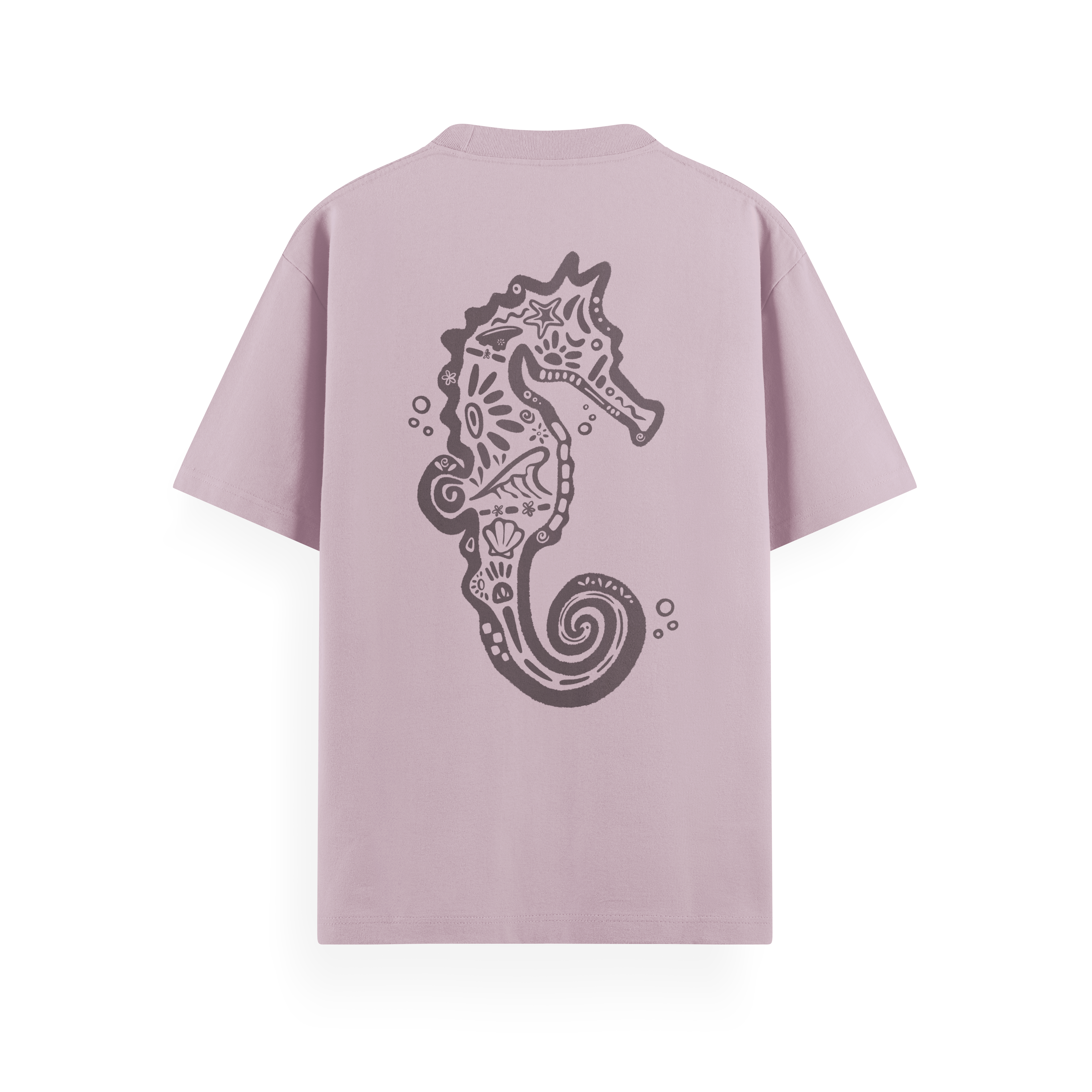 Seahorse T-Shirt Basic
