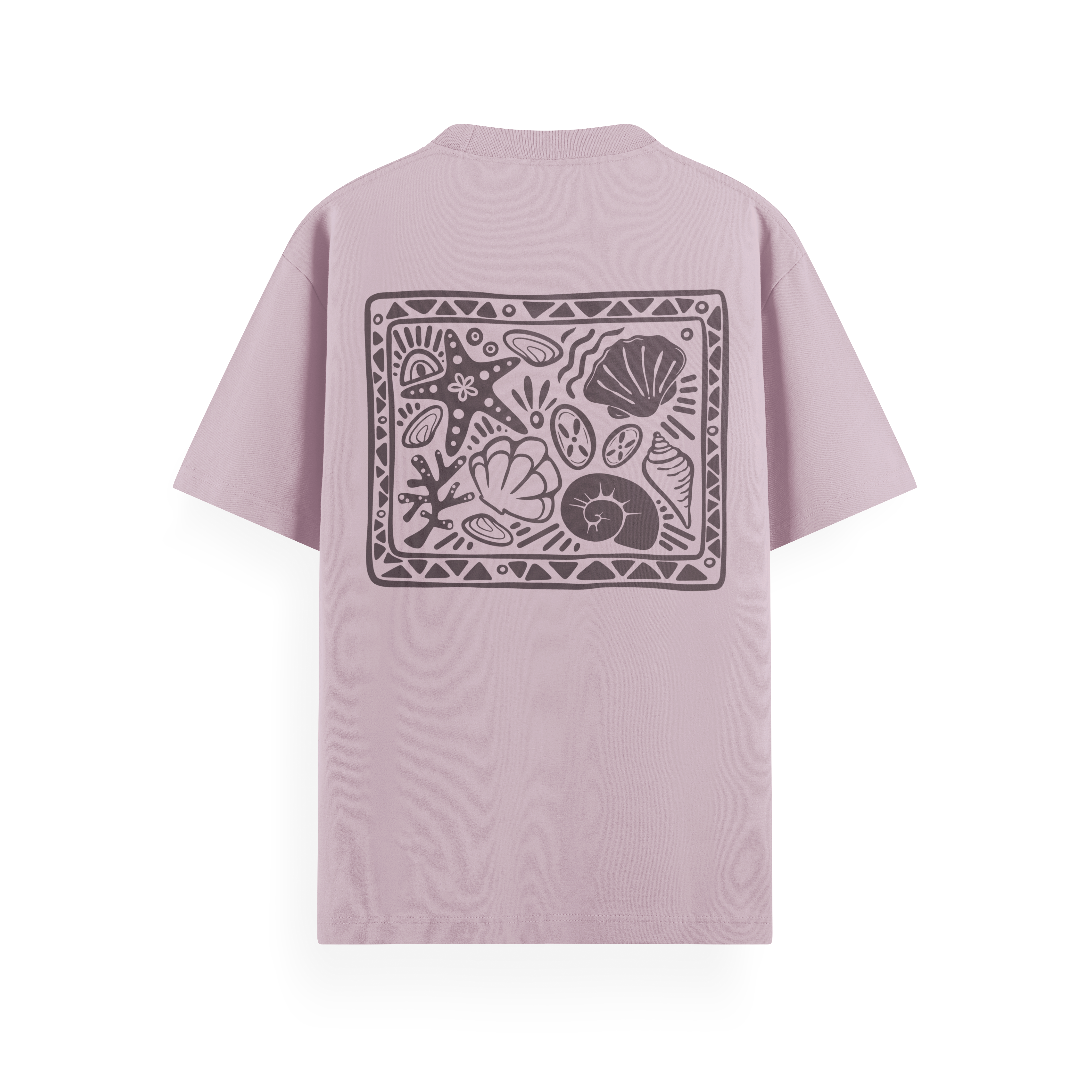 Seashell Party T-Shirt Basic