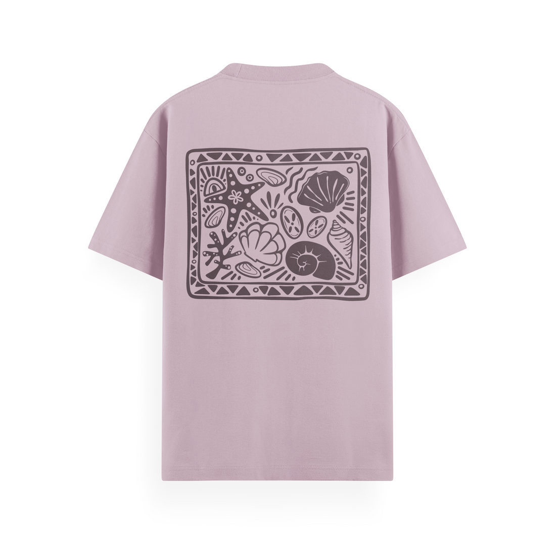 Seashell Party T-Shirt Basic