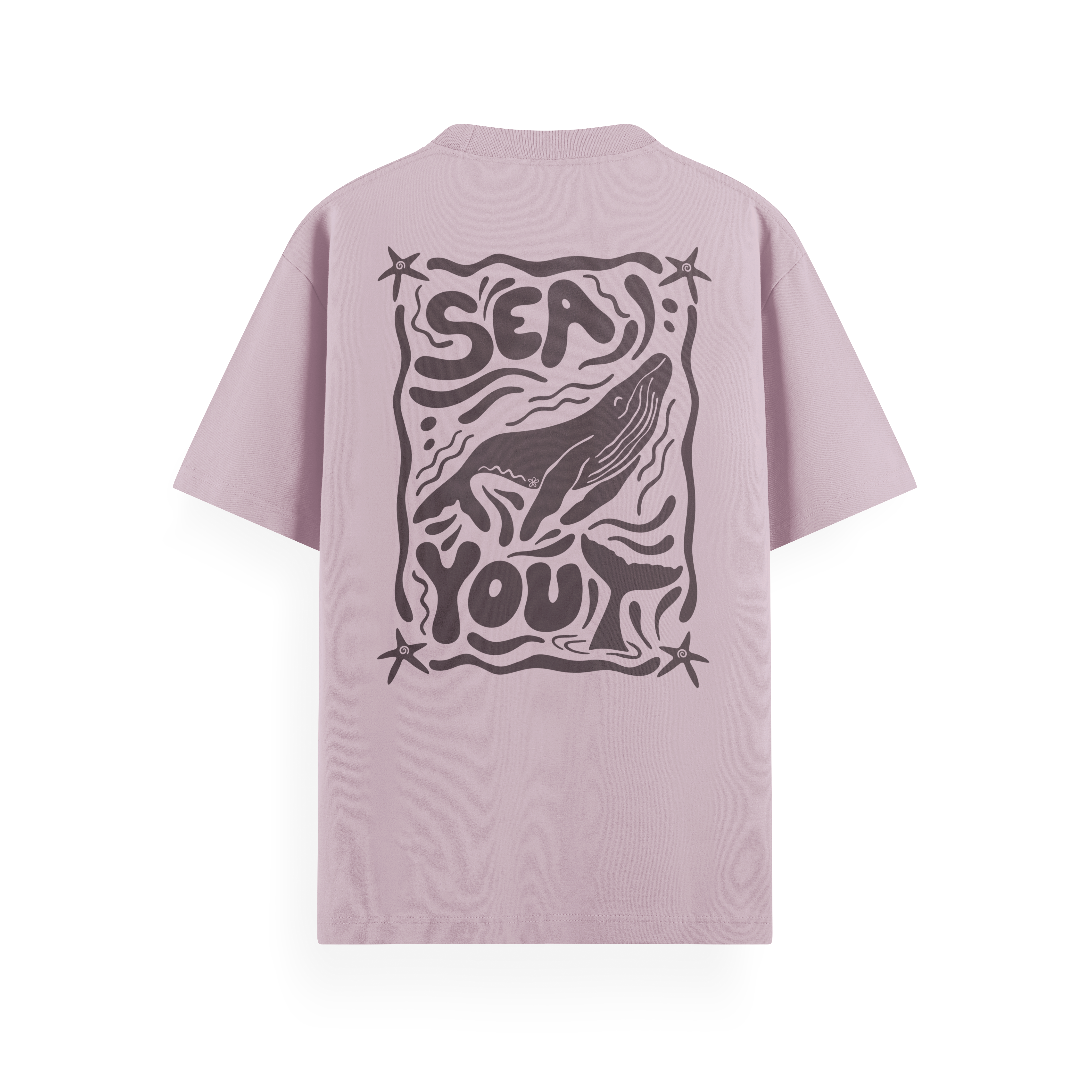 Sea You T-Shirt Basic