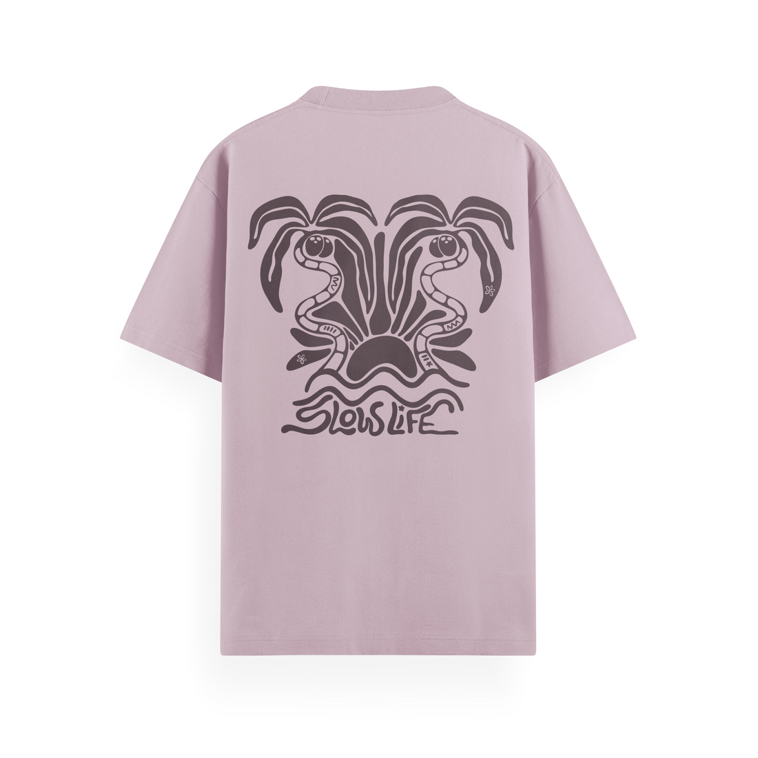 Slow Life T-Shirt Basic