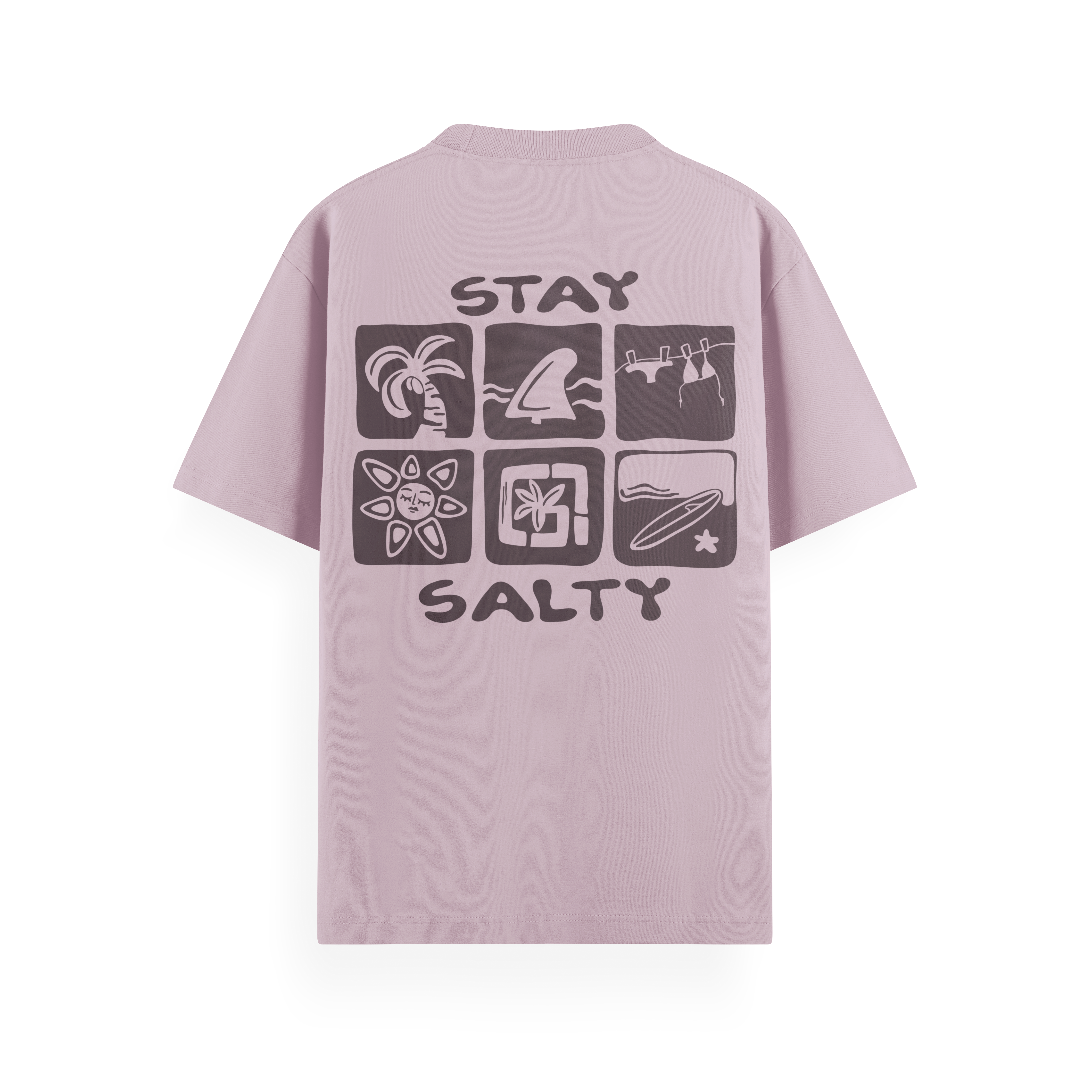 Stay Salty T-Shirt Basic