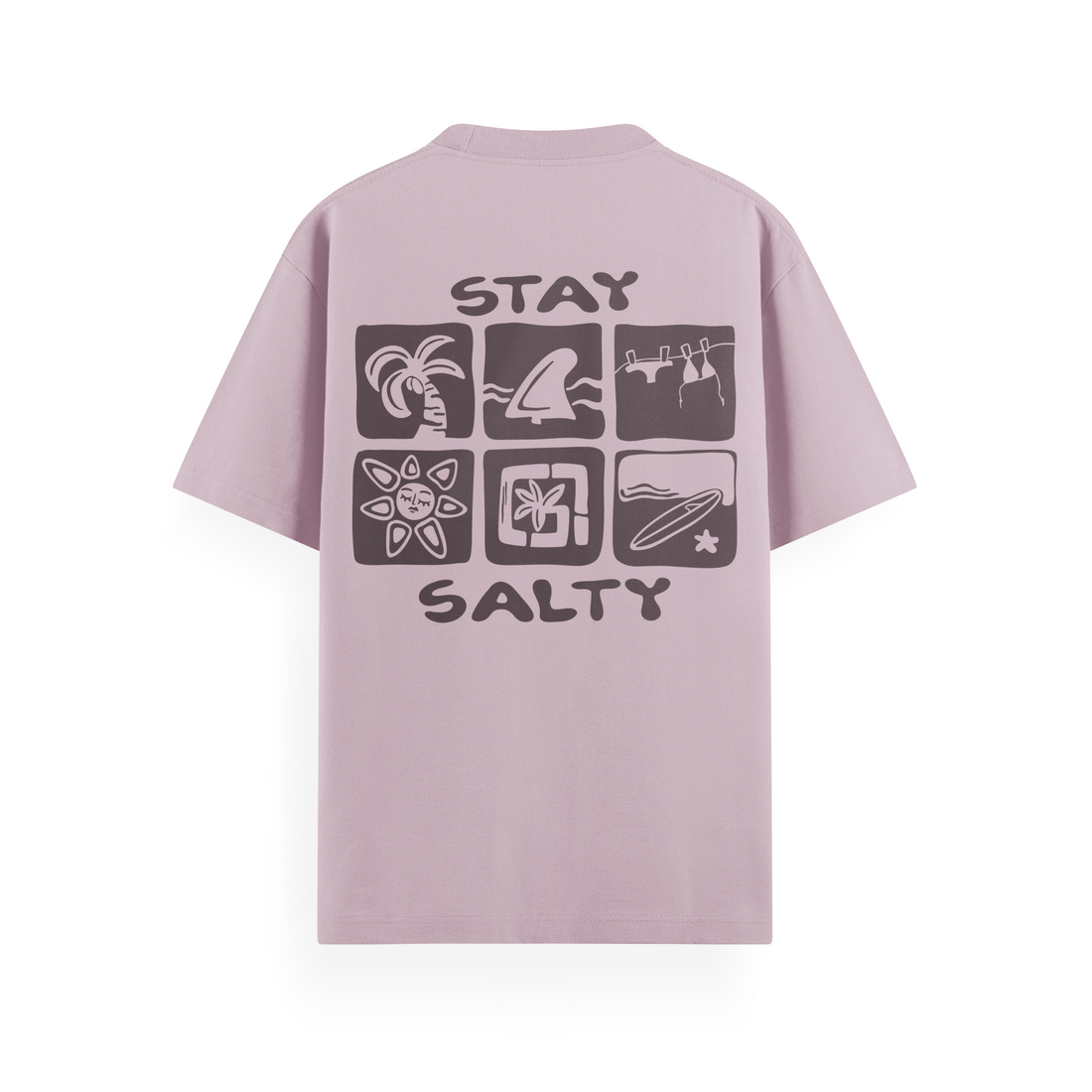 Stay Salty T-Shirt Basic
