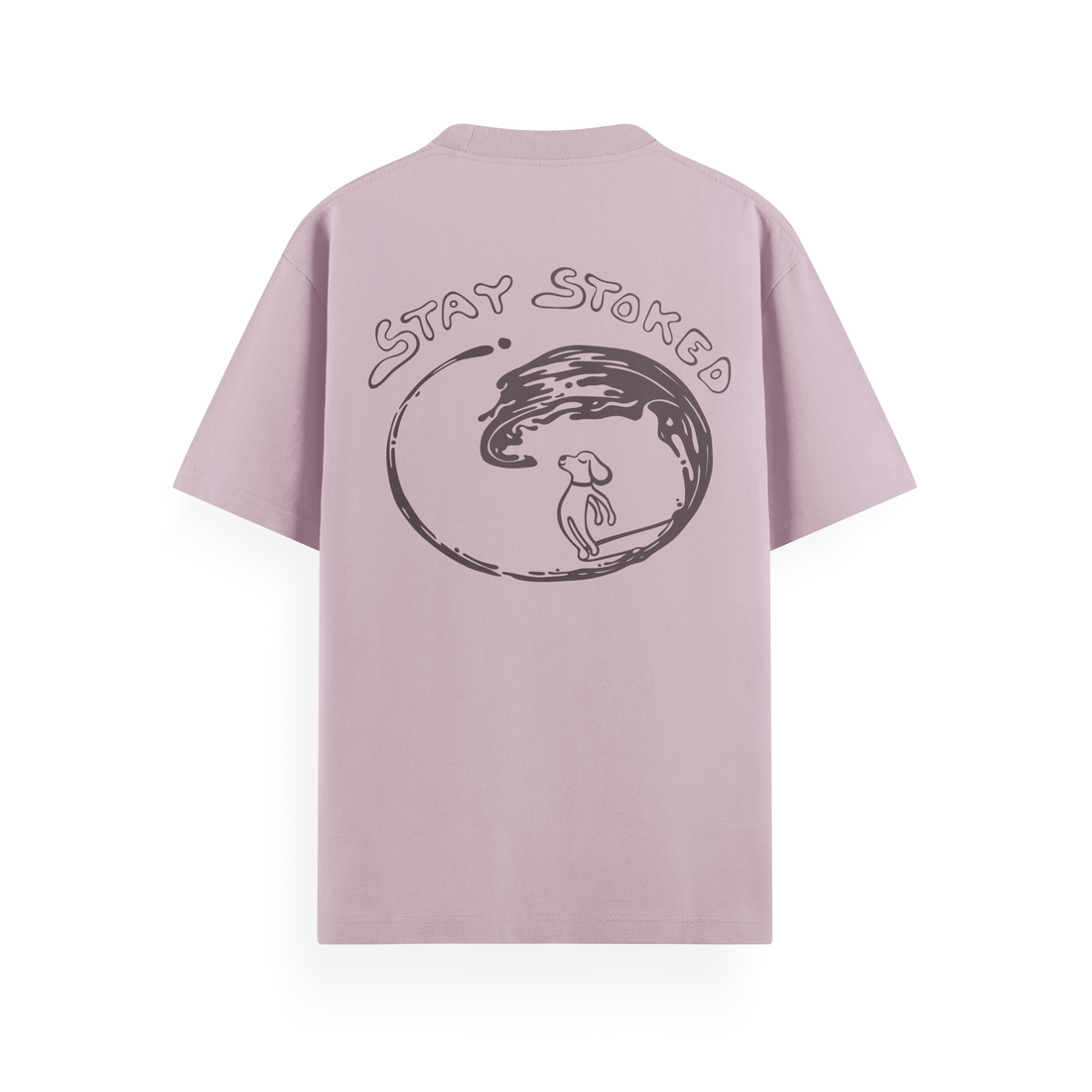 Stay Stoked T-Shirt Basic