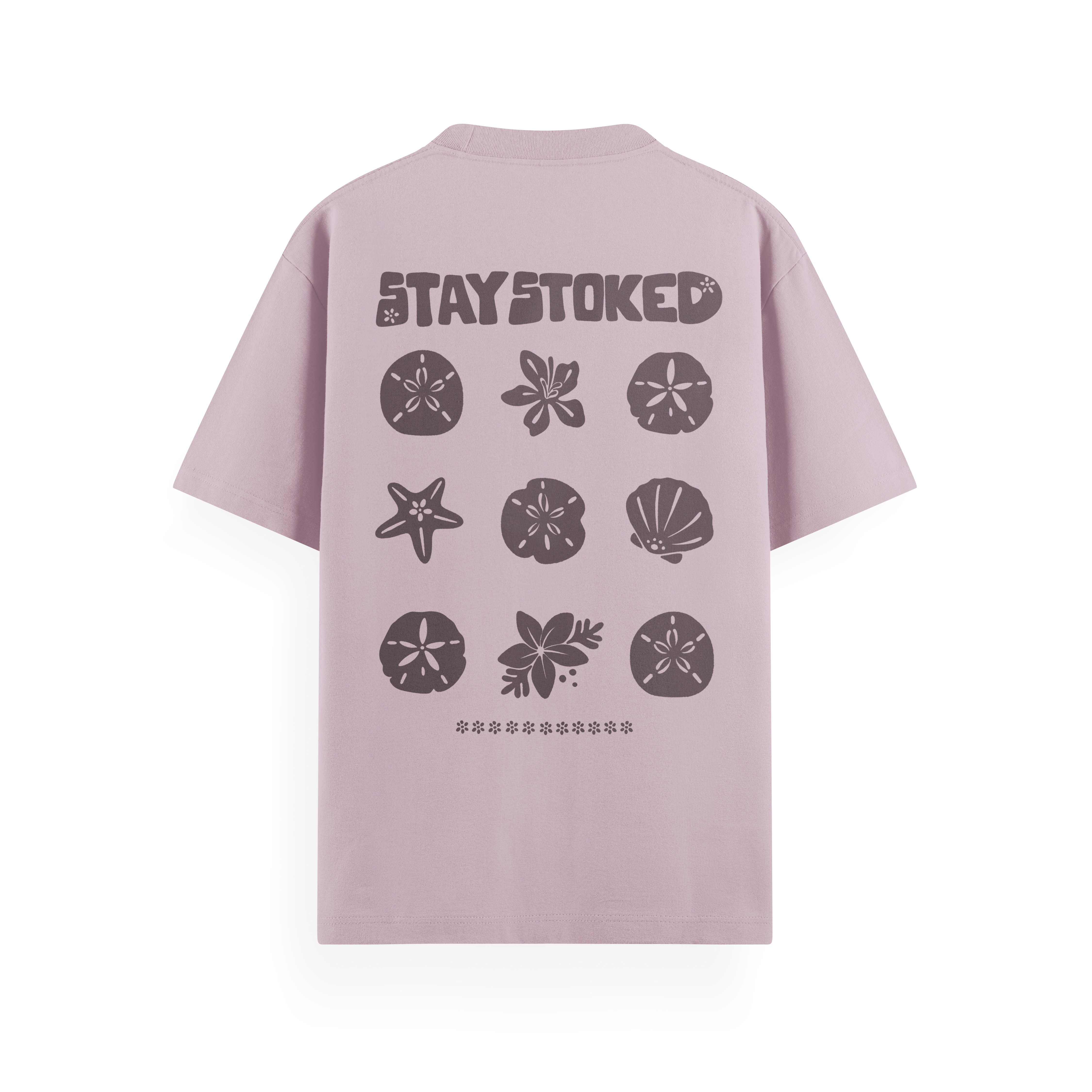 Stay Stoked 2 T-Shirt Basic