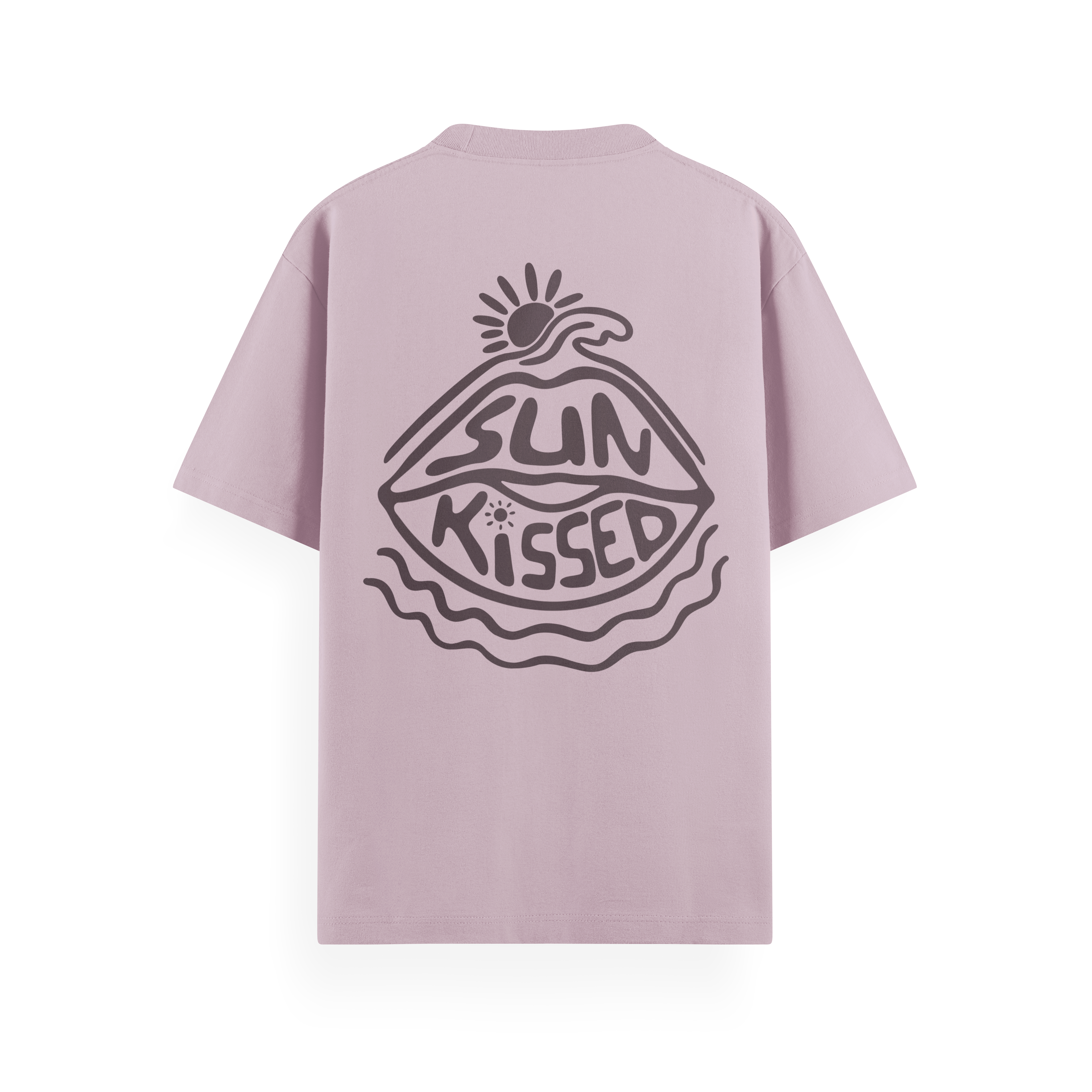 Sunkissed T-Shirt Basic