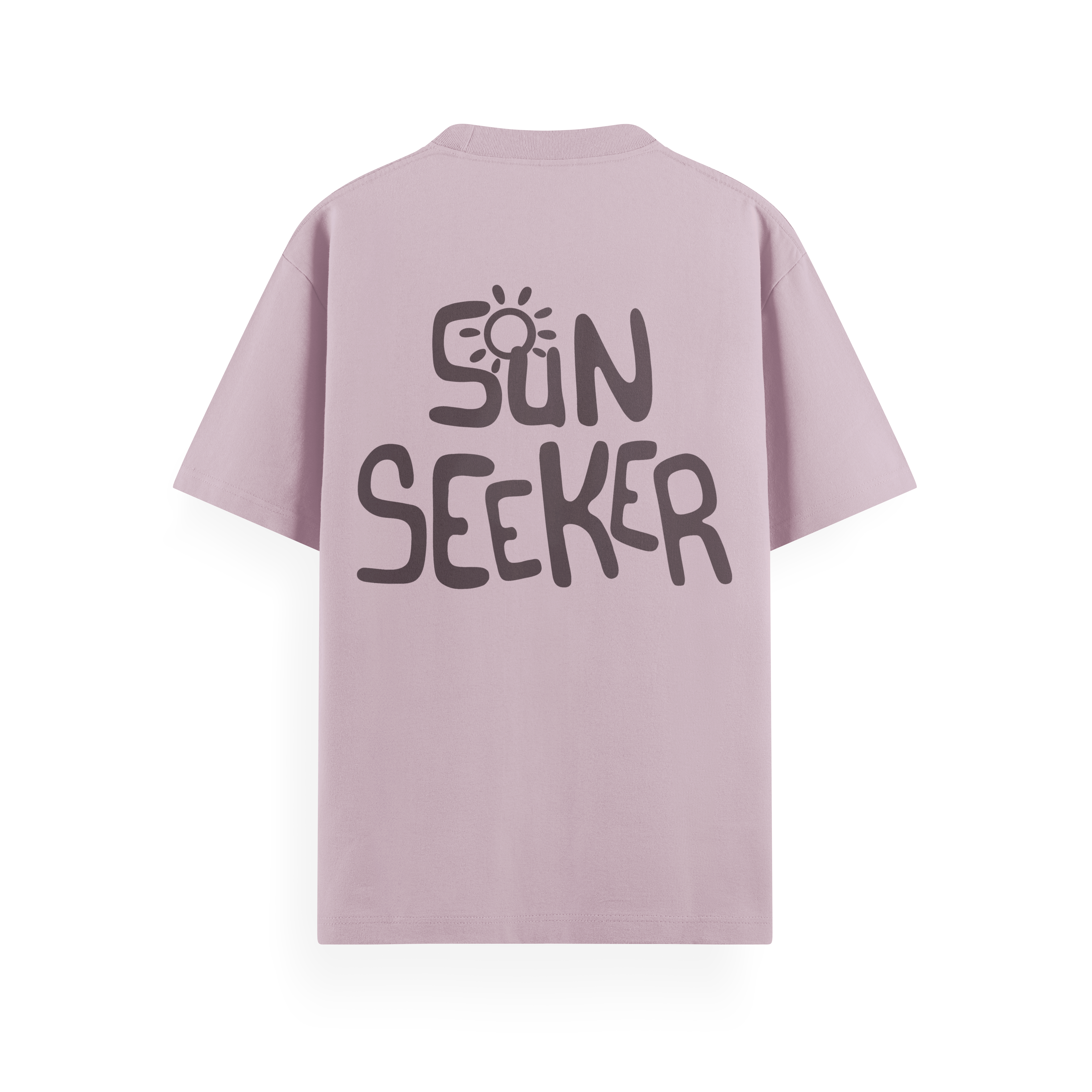 Sun Seeker Basic T-Shirt