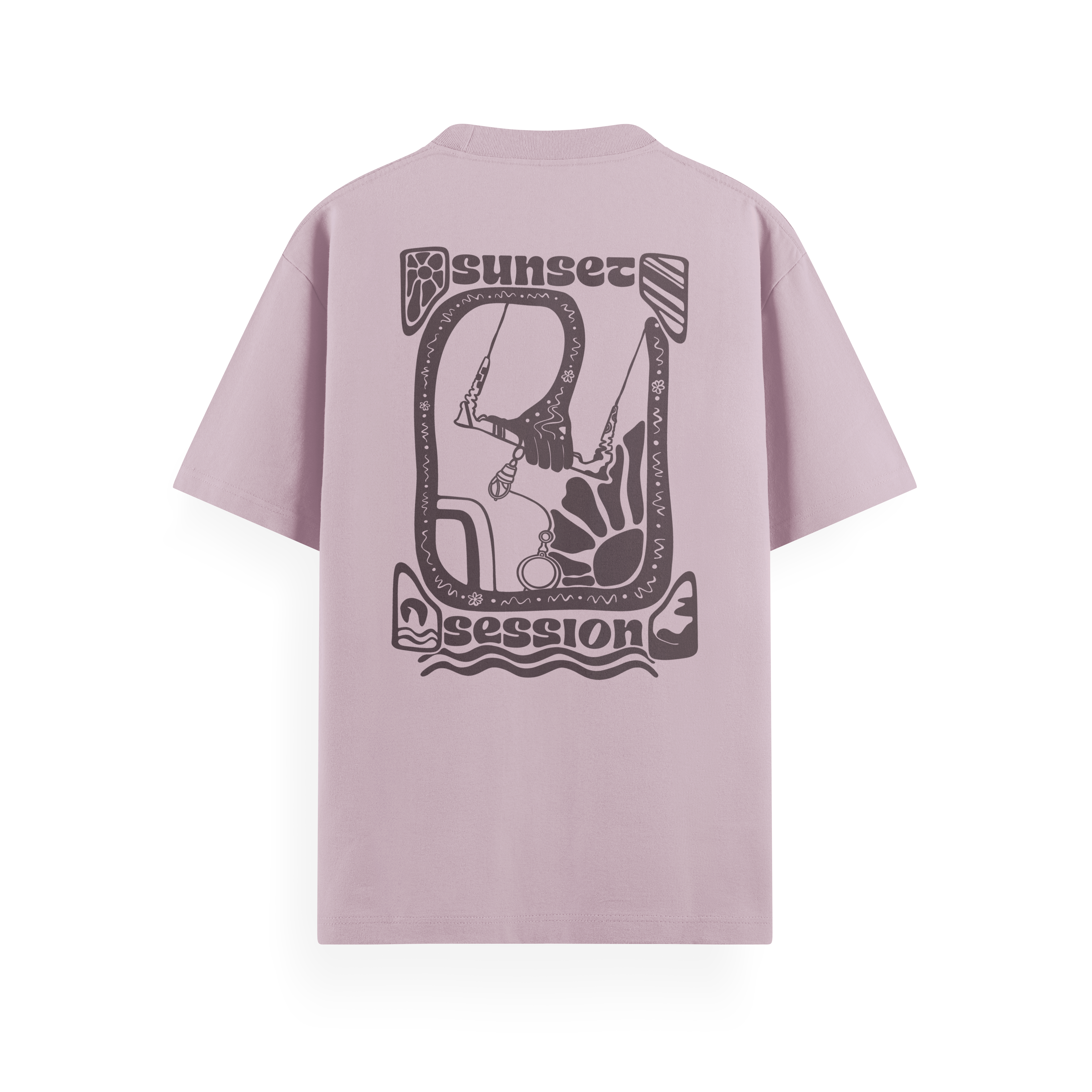 Sunset Session II T-Shirt Basic
