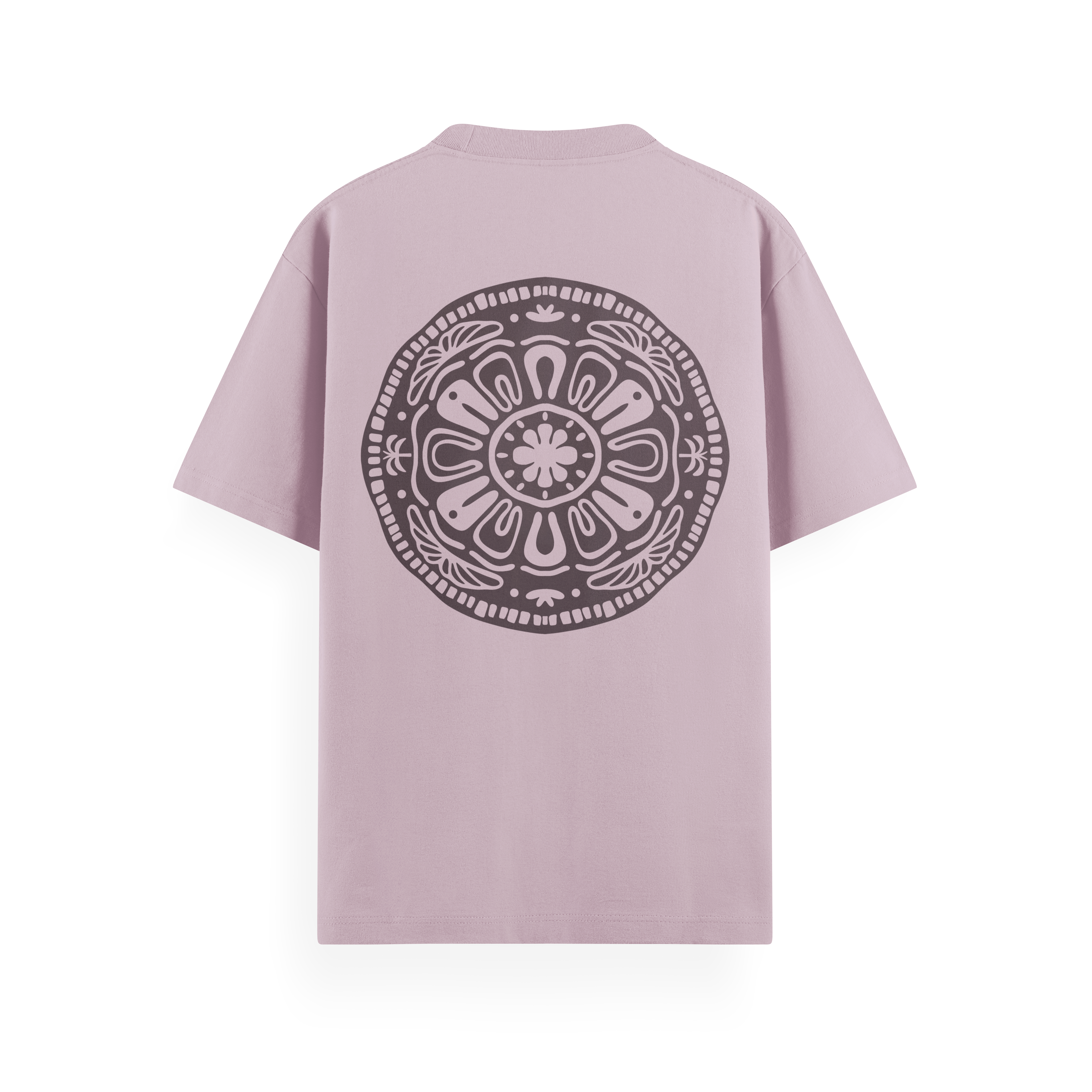 Surf Geometric T-Shirt Basic