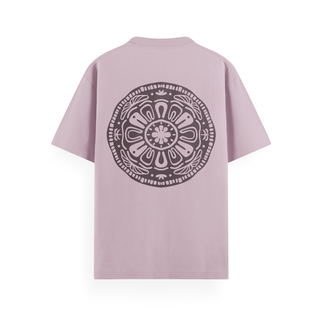 Surf Geometric T-Shirt Basic