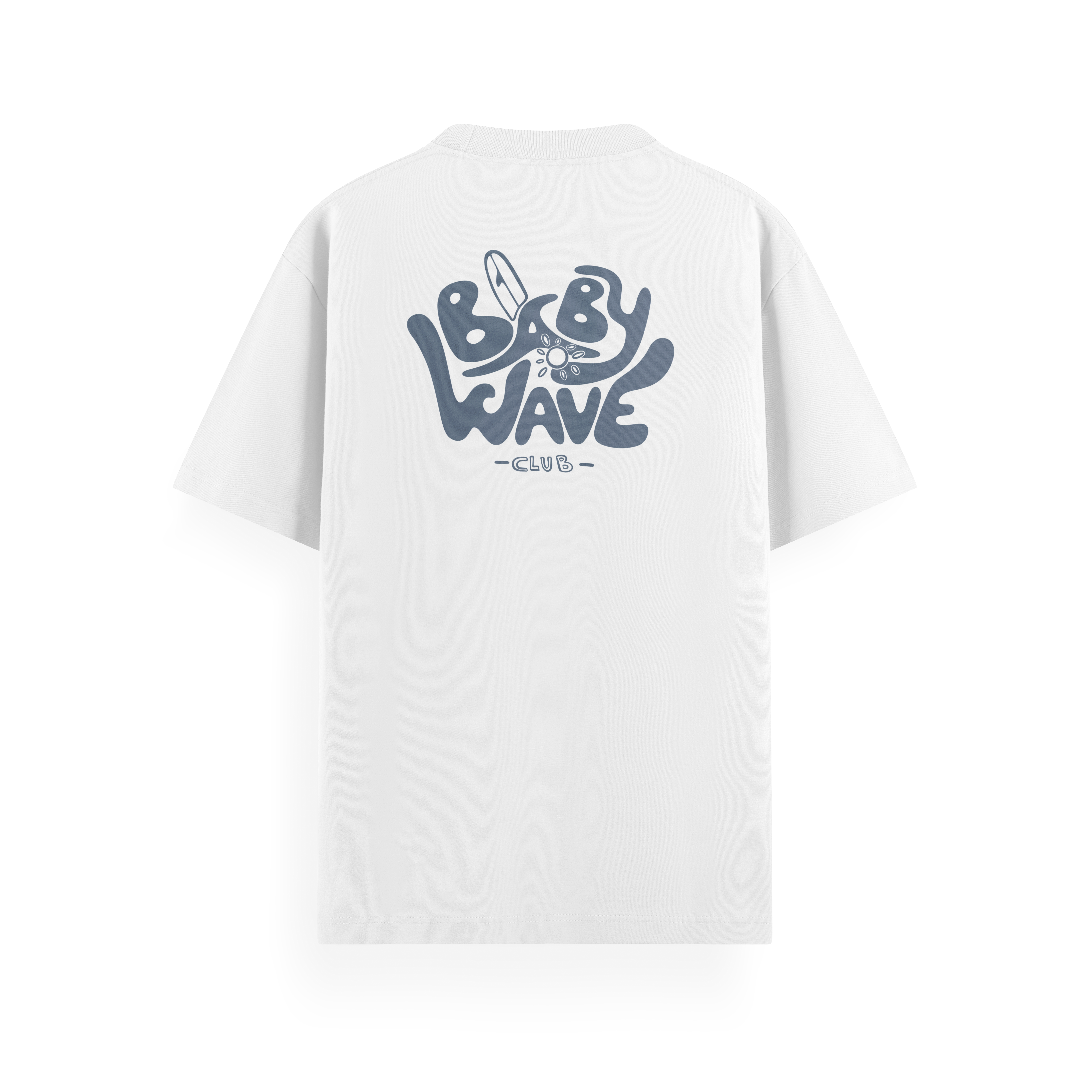 Baby Wave Club T-Shirt Basic
