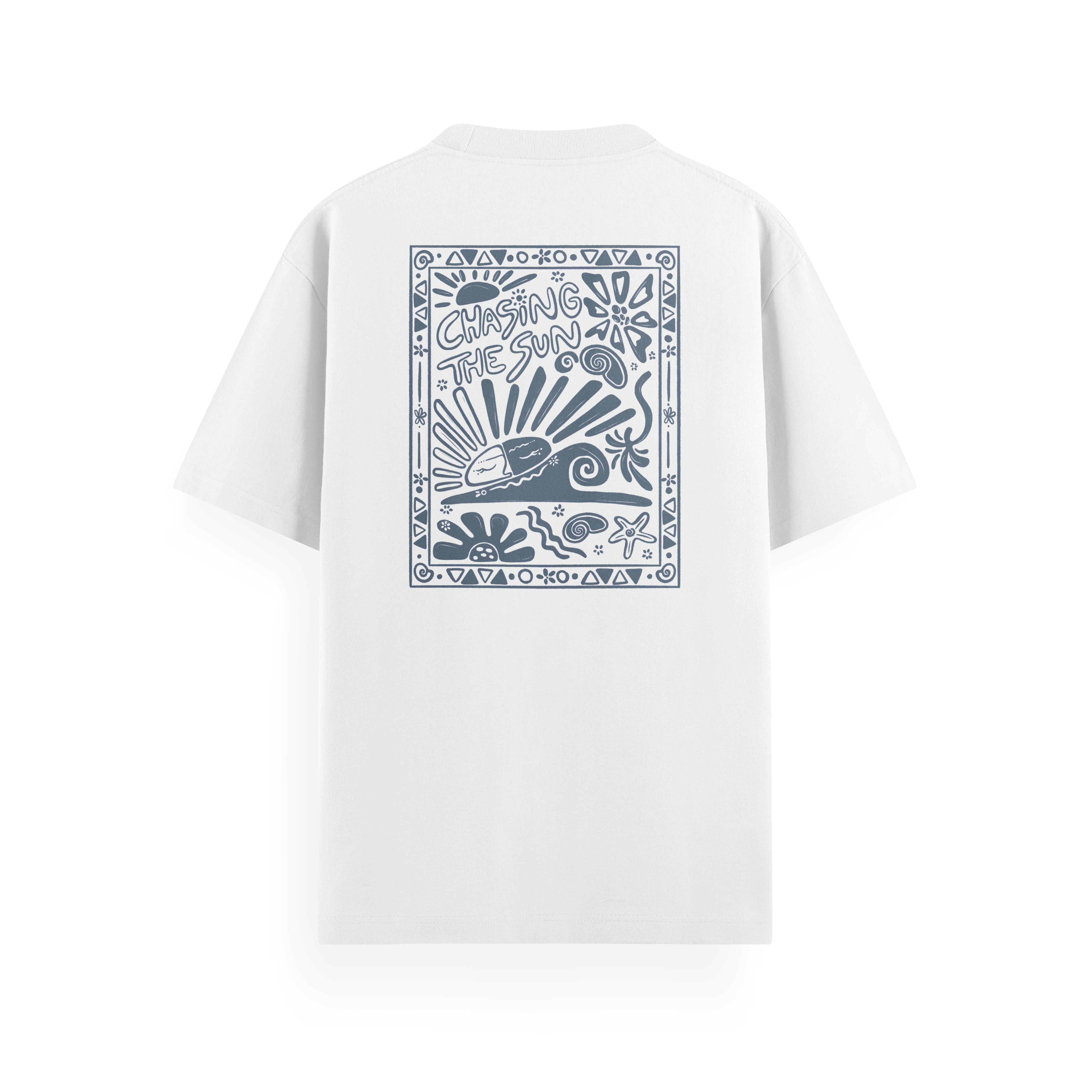 Chasing The Sun T-Shirt Basic