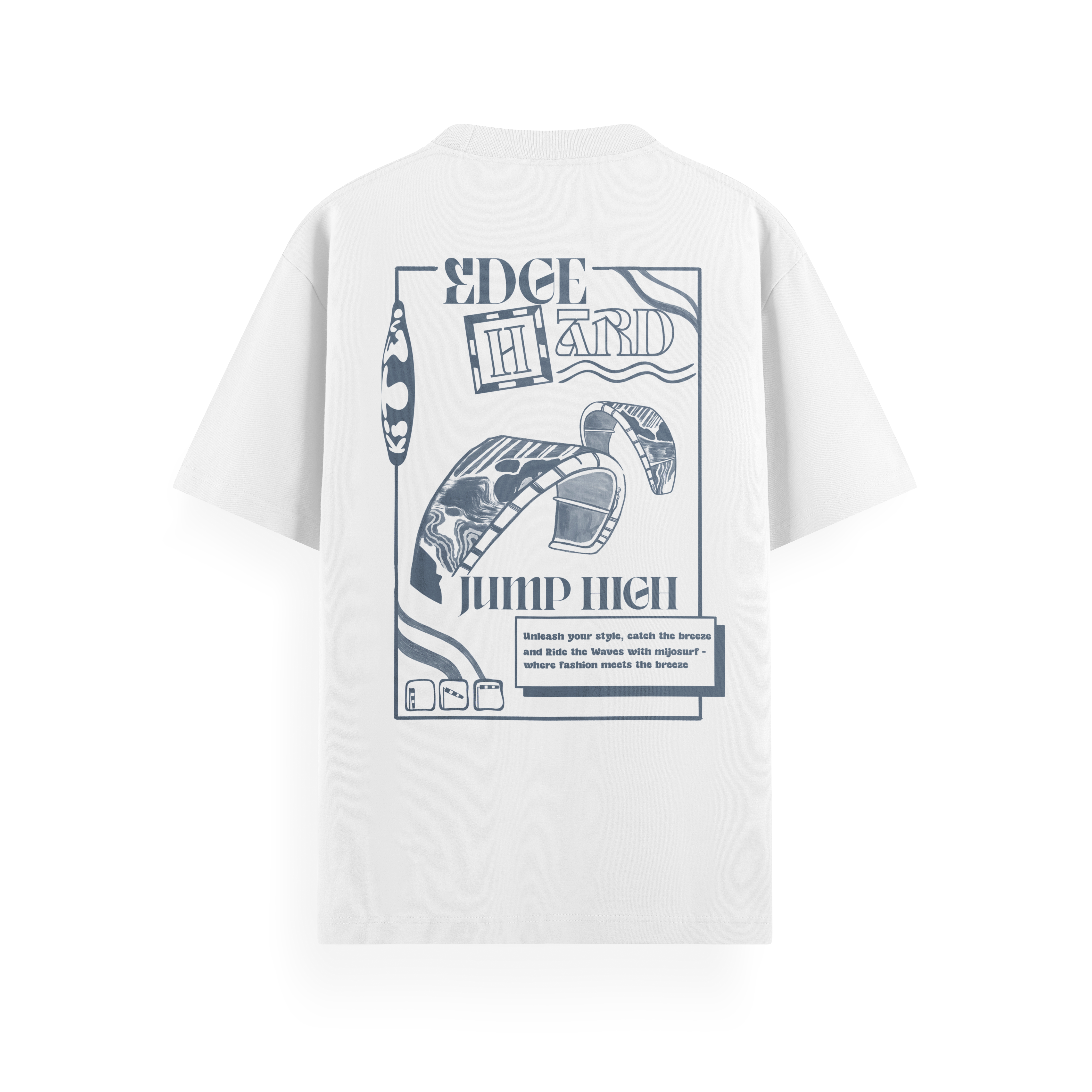 Jump High T-Shirt Basic