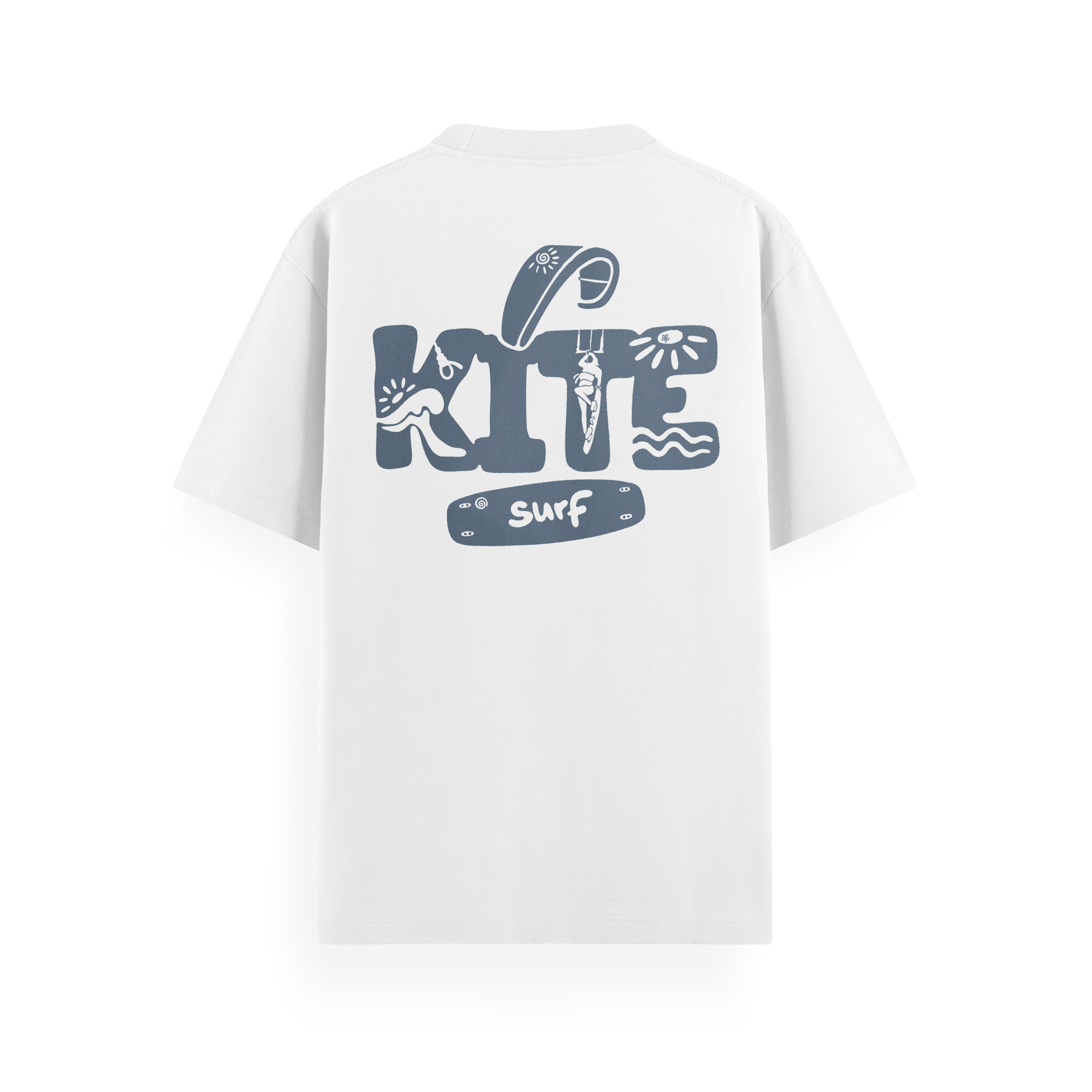 Kite Palm T-Shirt Basic