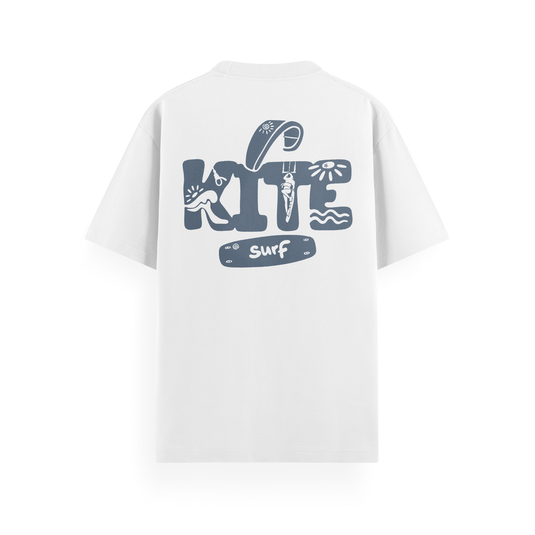 Kite Palm T-Shirt Basic