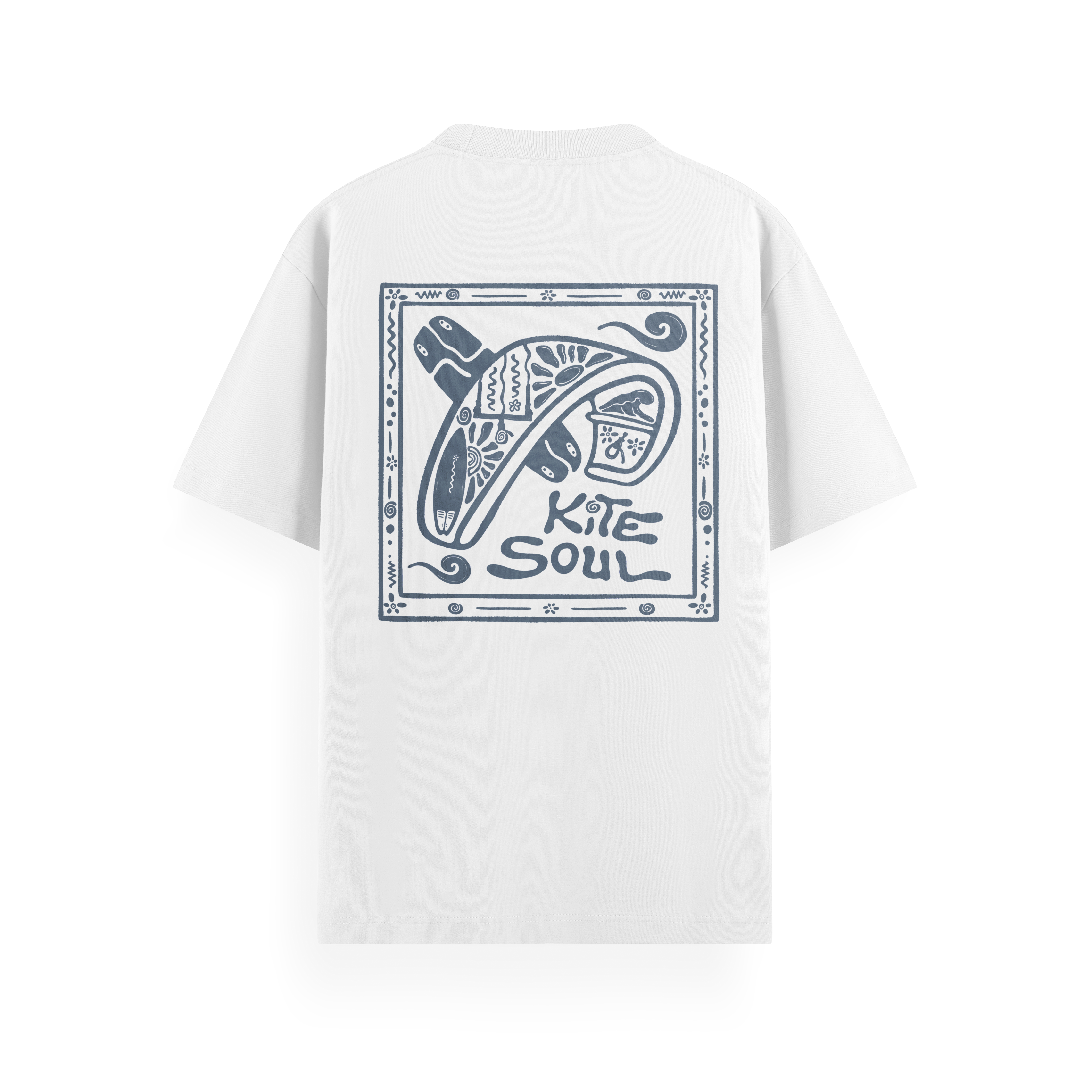 Kite Soul T-Shirt Basic
