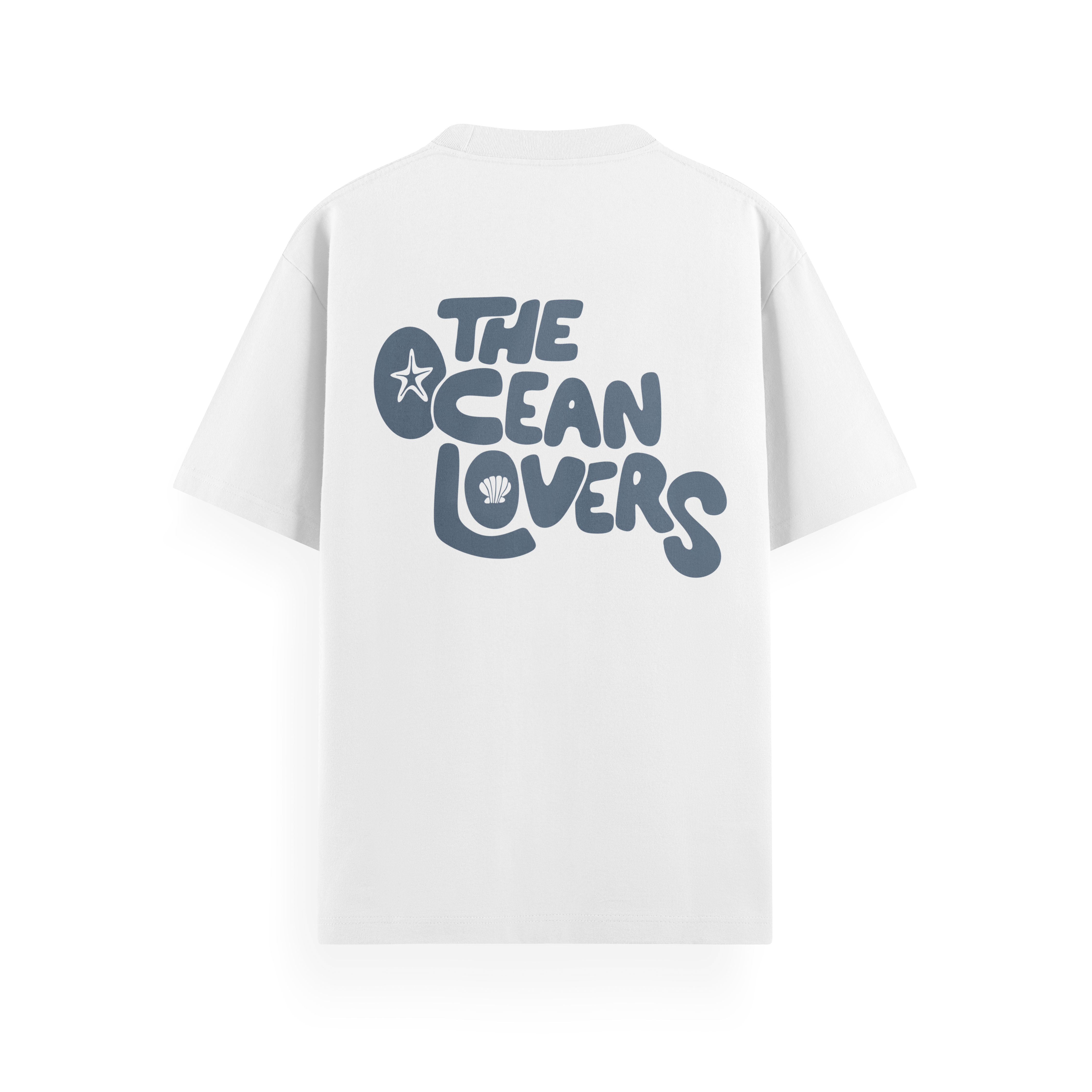 Ocean Lovers Basic T-Shirt