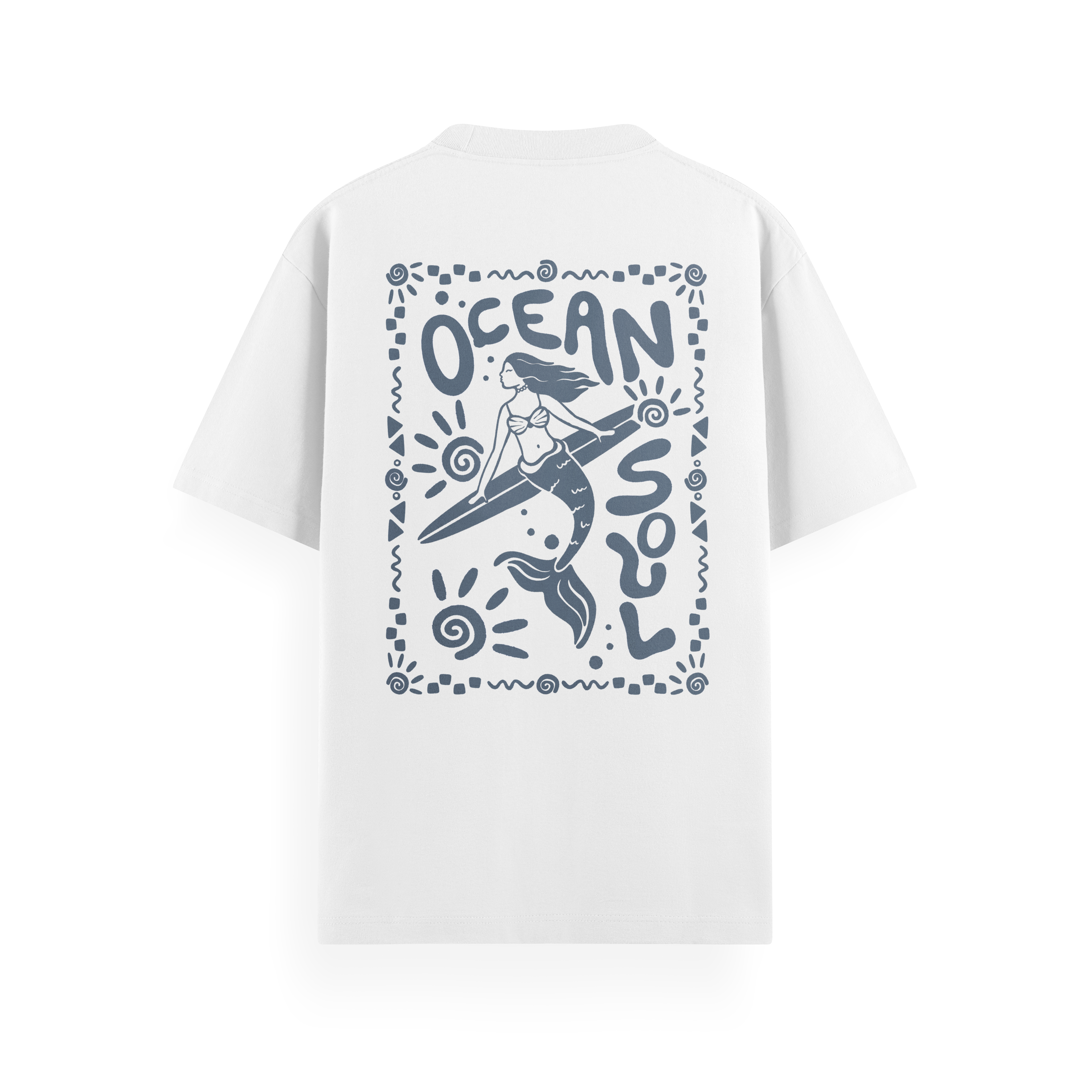 Ocean Soul Basic T-Shirt