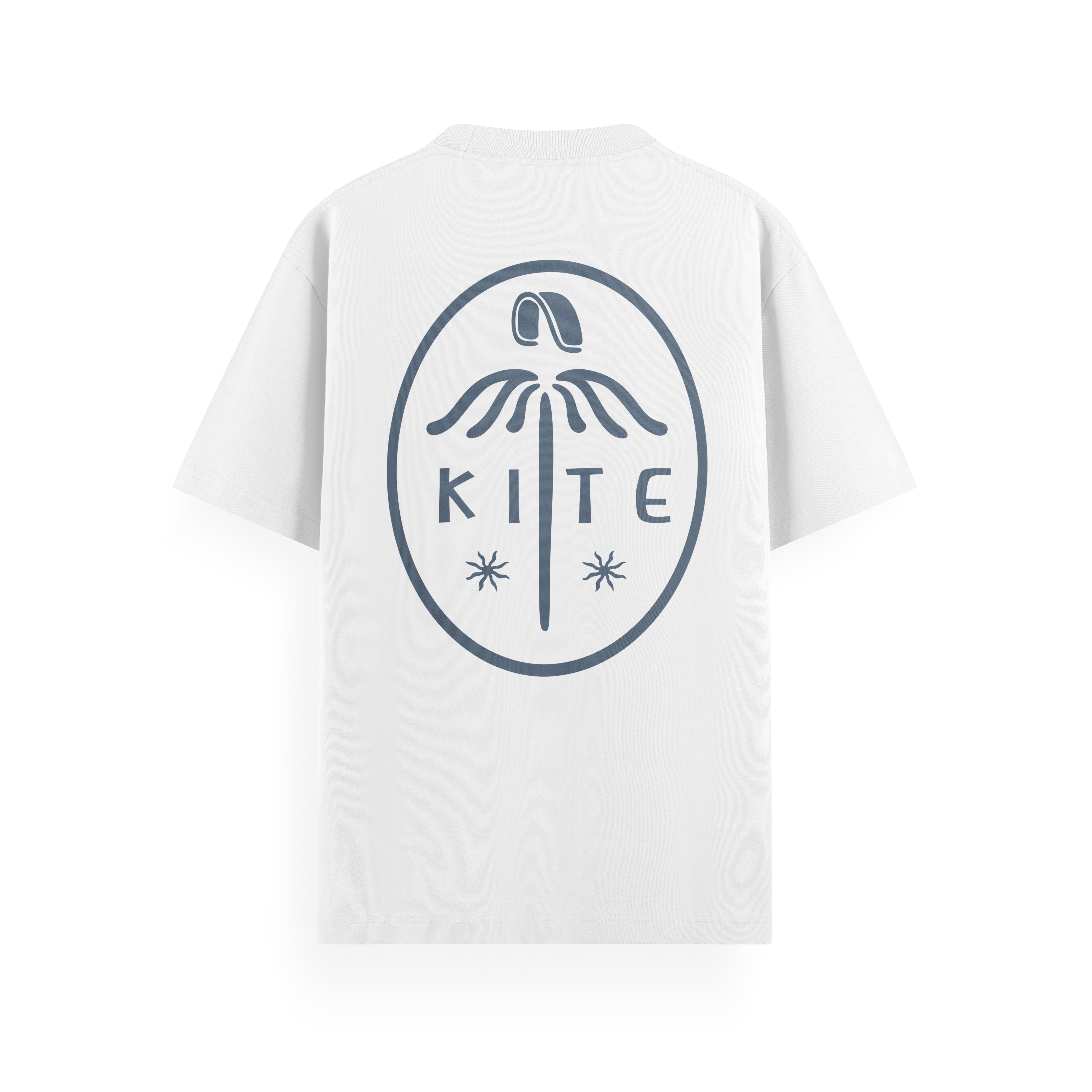 Oval Kite T-Shirt Basic