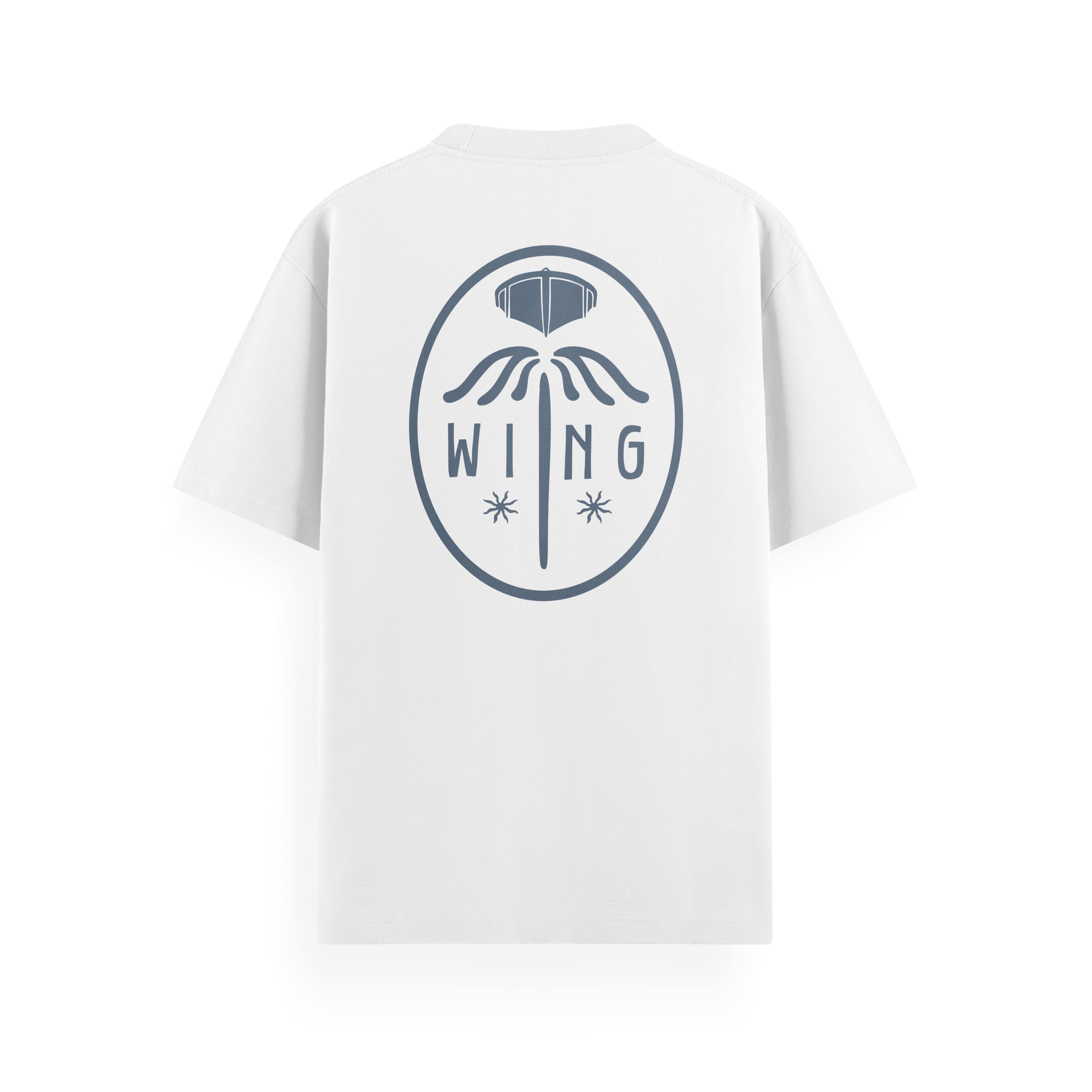 Oval Wing T-Shirt Basic