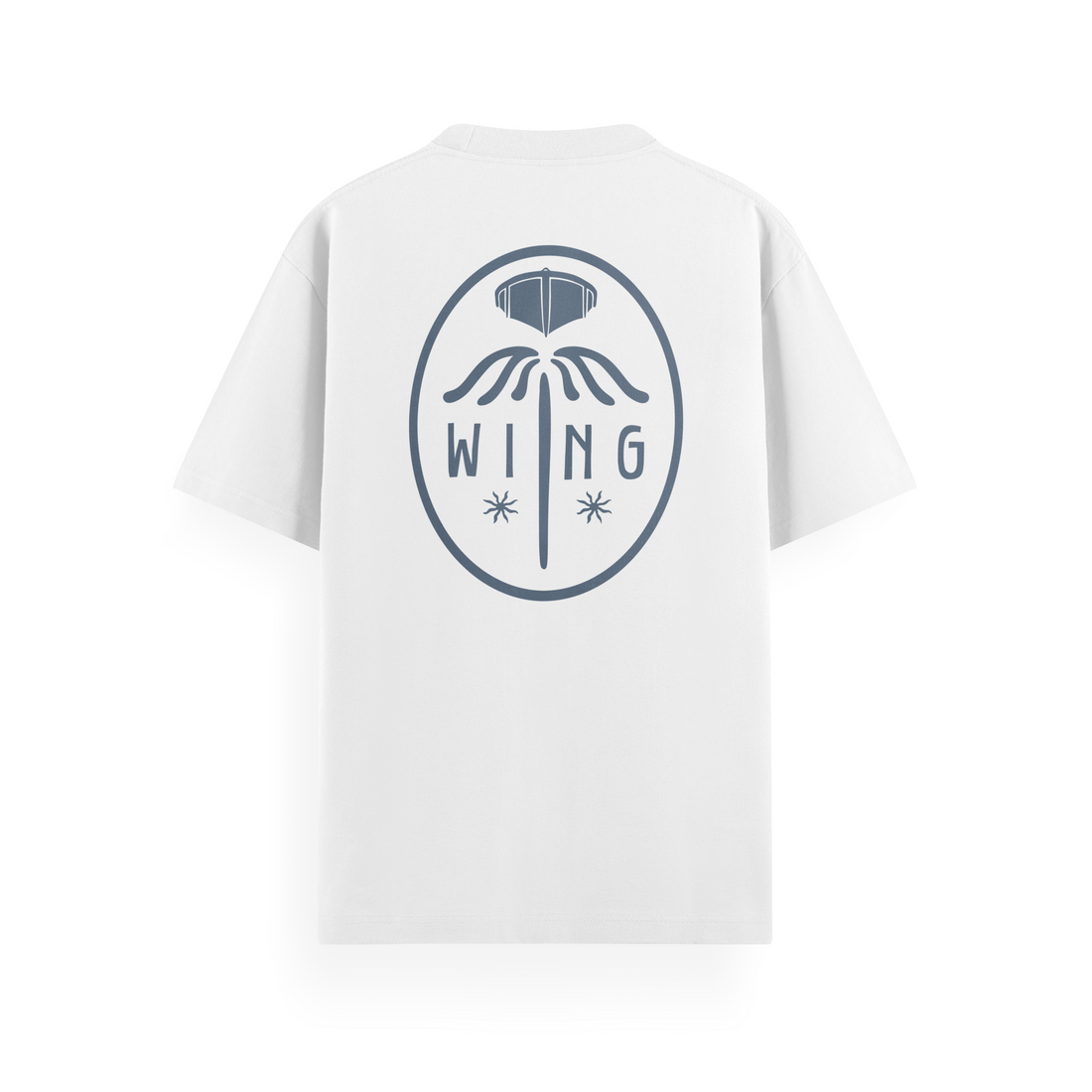 Oval Wing T-Shirt Basic
