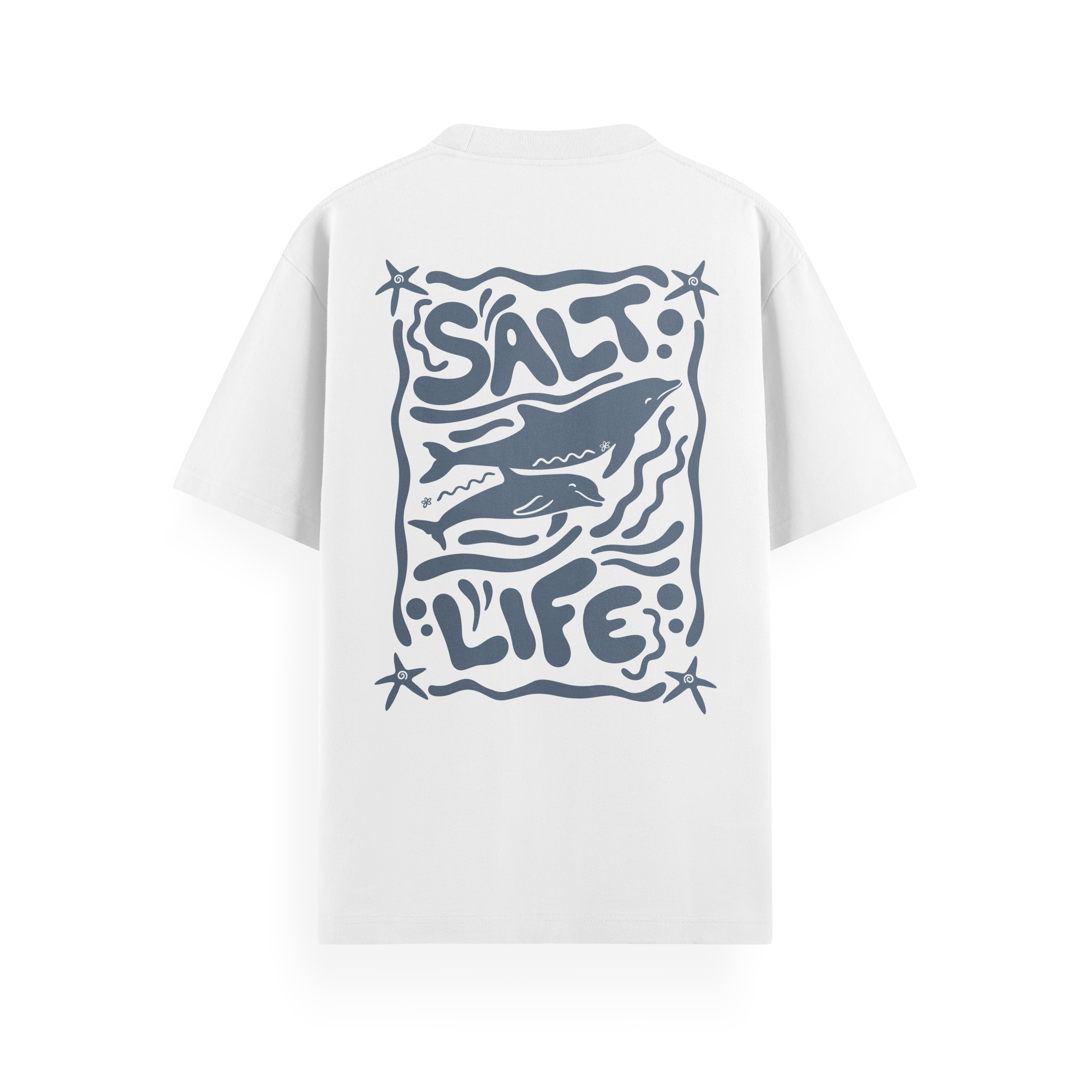 Salt Life T-Shirt Basic