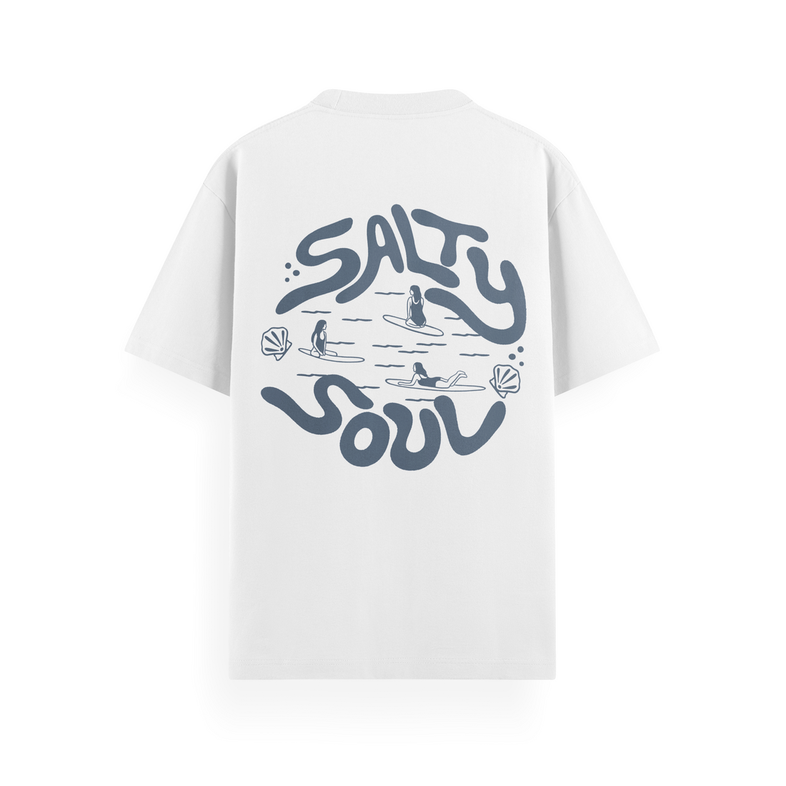 Salty Soul T-Shirt Basic