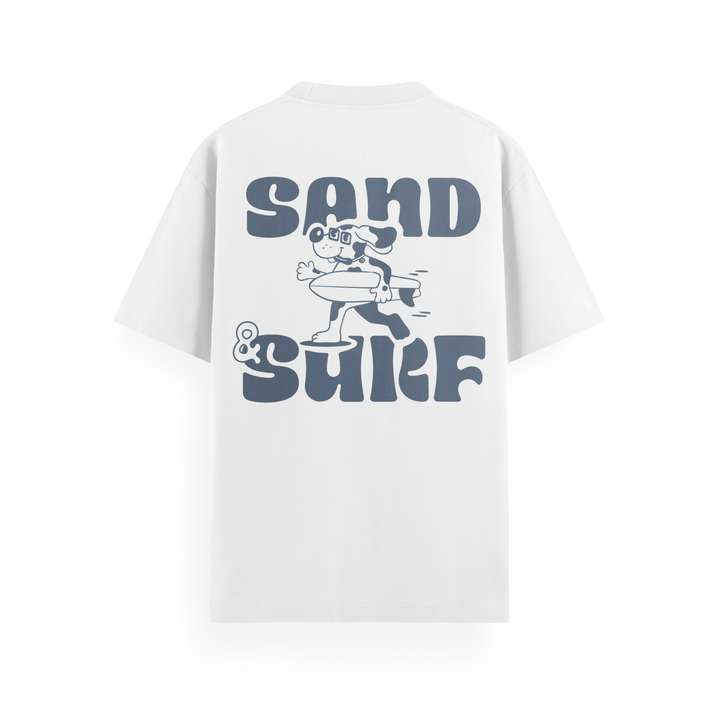 Sand And Surf T-Shirt Basic