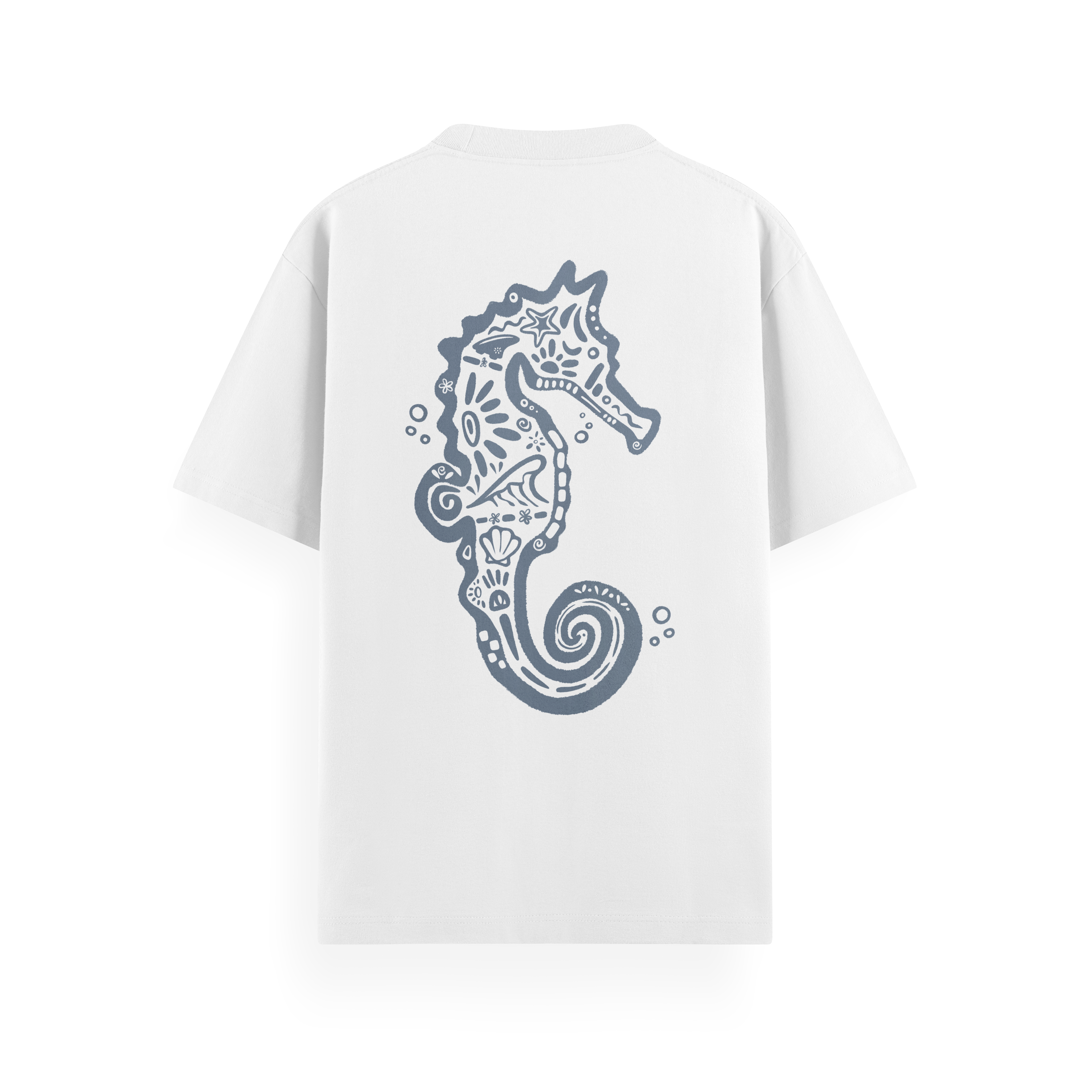 Seahorse T-Shirt Basic