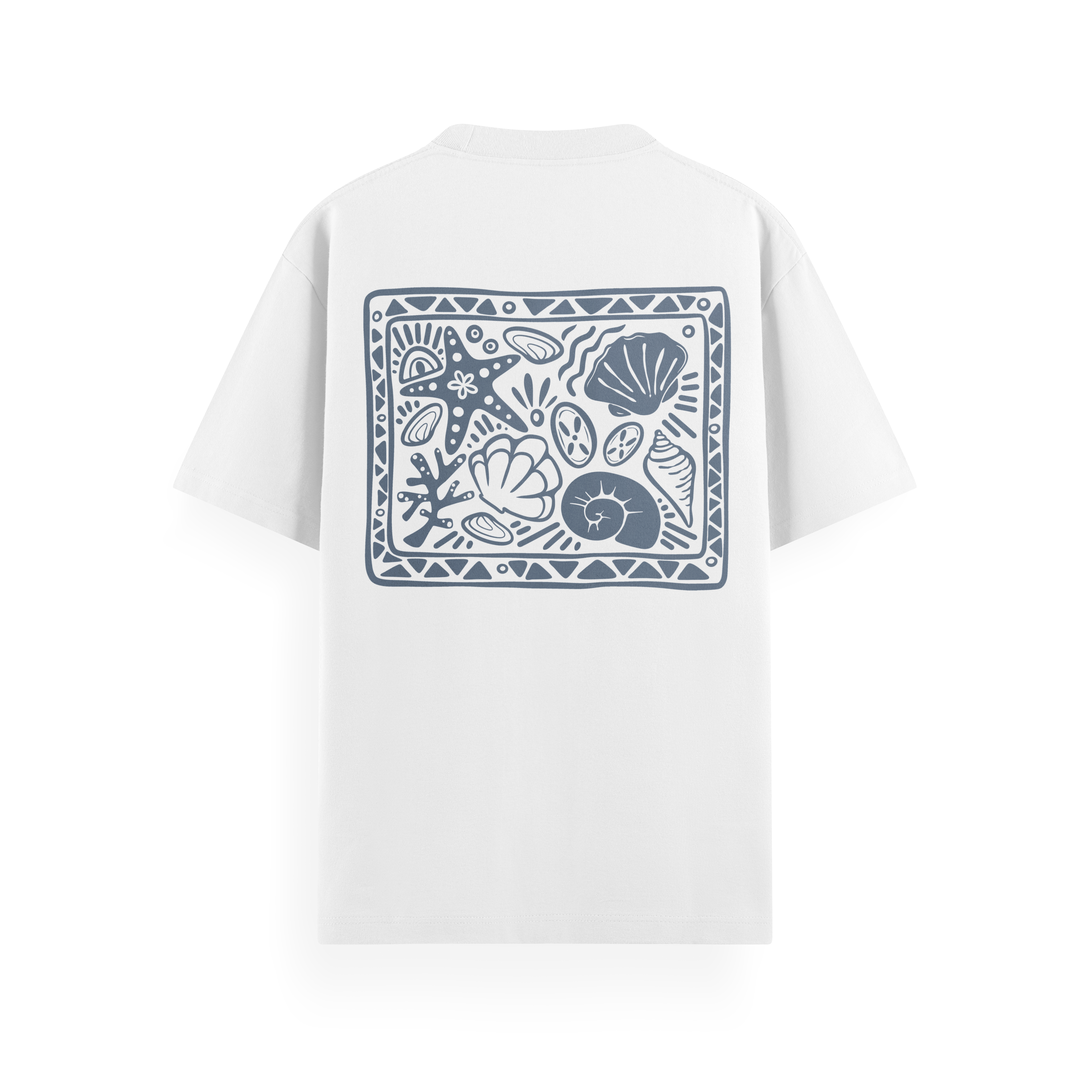 Seashell Party T-Shirt Basic