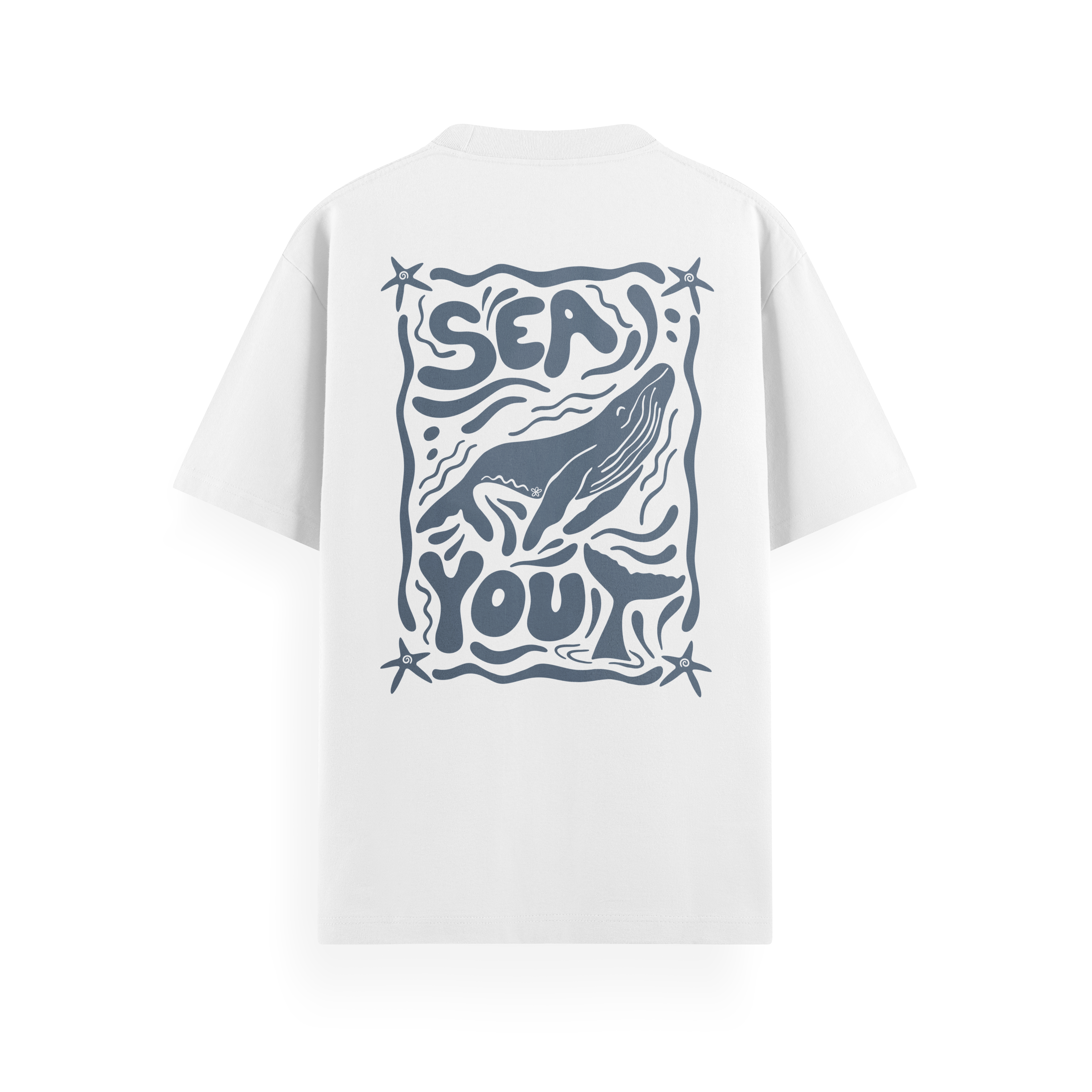Sea You T-Shirt Basic