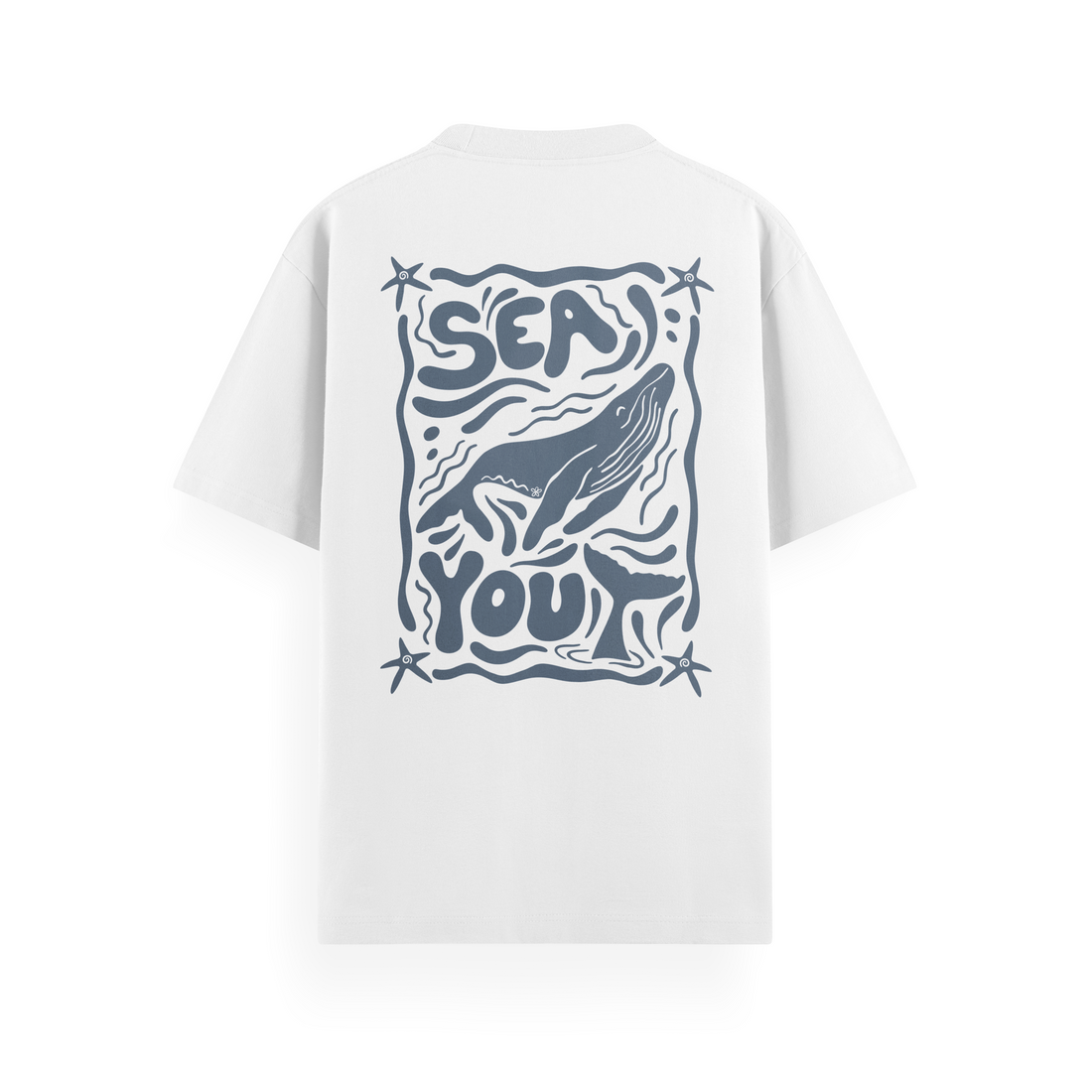 Sea You T-Shirt Basic