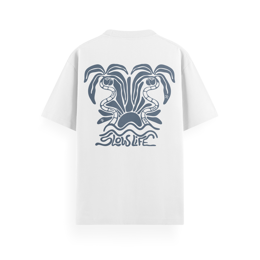 Slow Life T-Shirt Basic