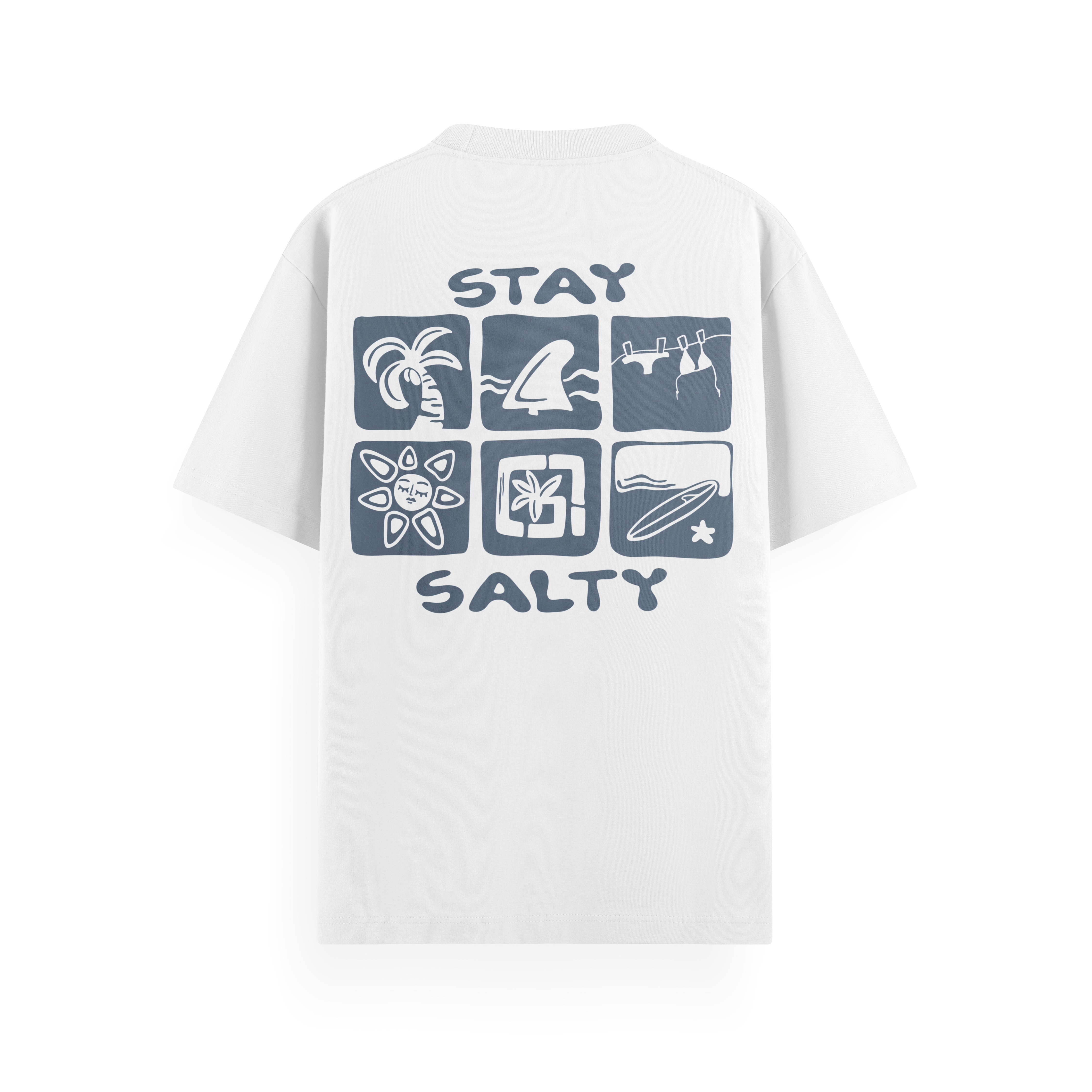 Stay Salty T-Shirt Basic