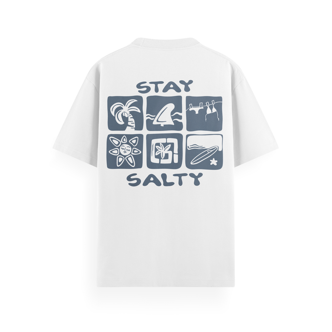 Stay Salty T-Shirt Basic