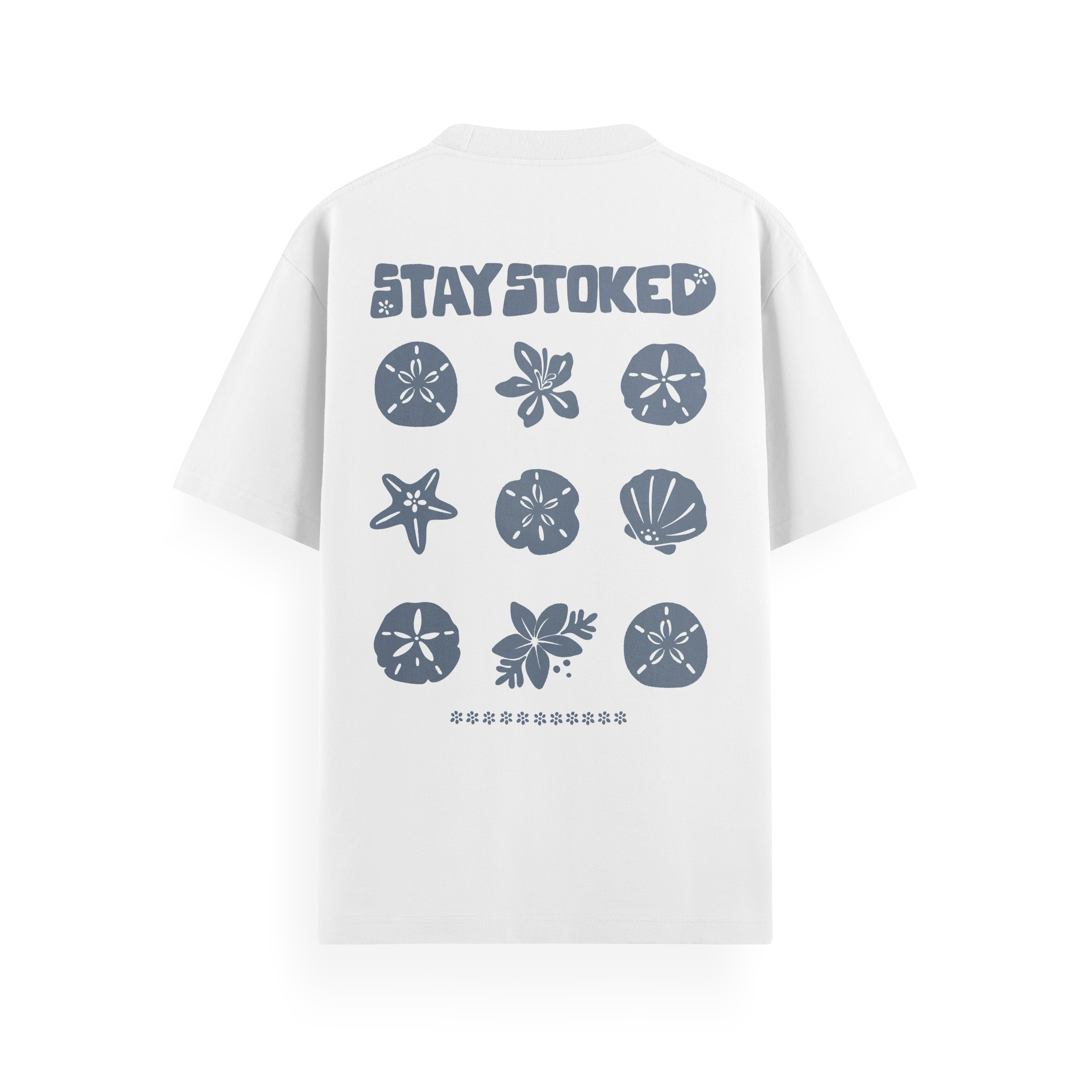 Stay Stoked 2 T-Shirt Basic