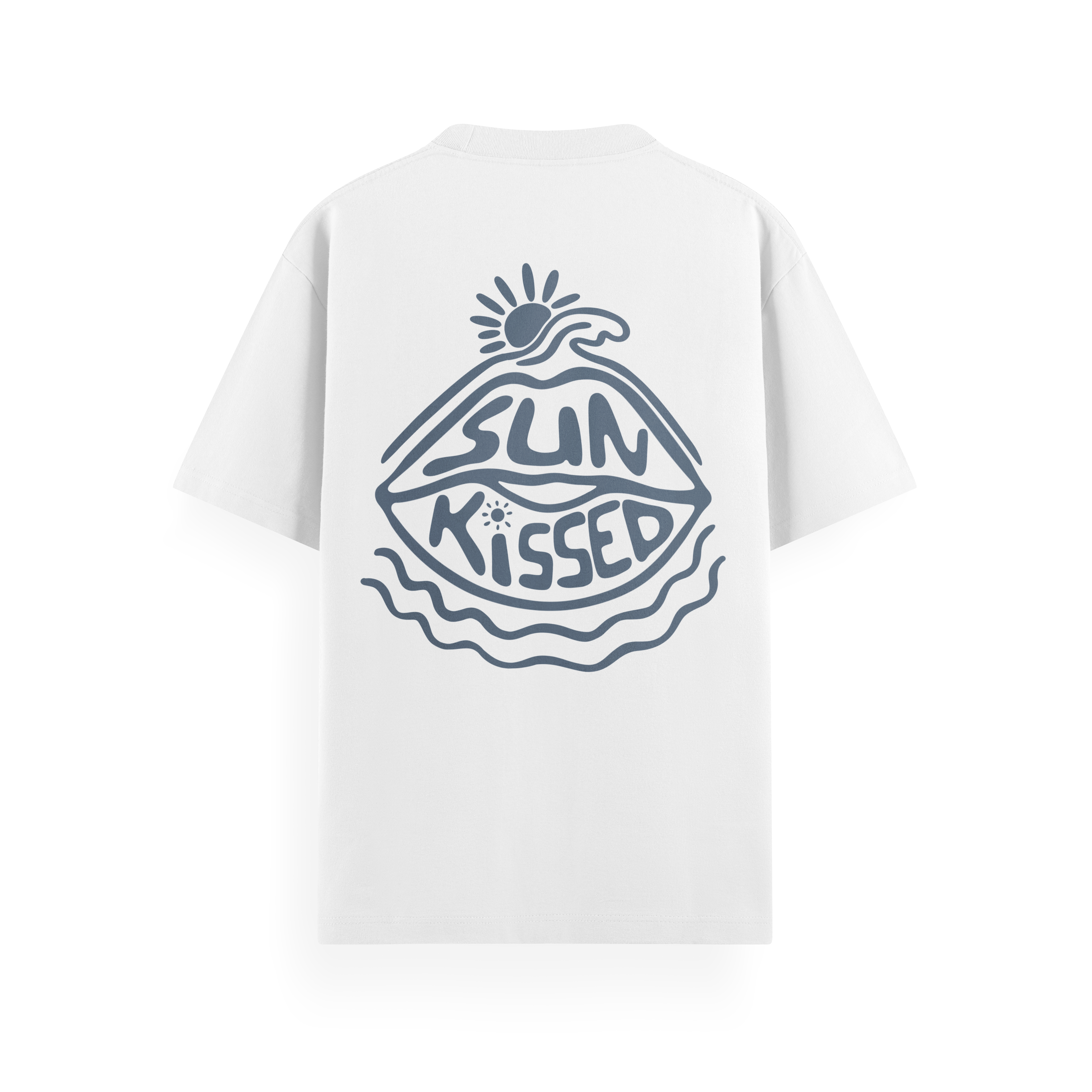 Sunkissed T-Shirt Basic