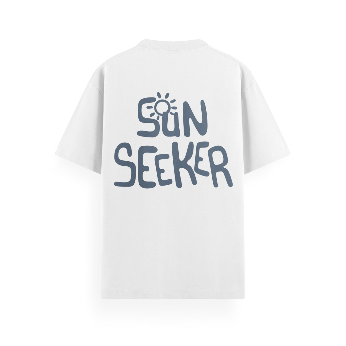 Sun Seeker Basic T-Shirt