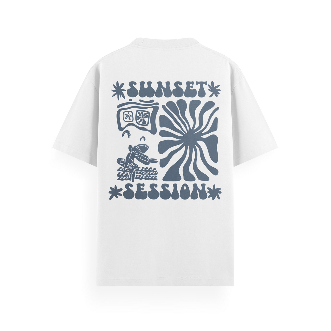 Sunset Session T-Shirt Basic