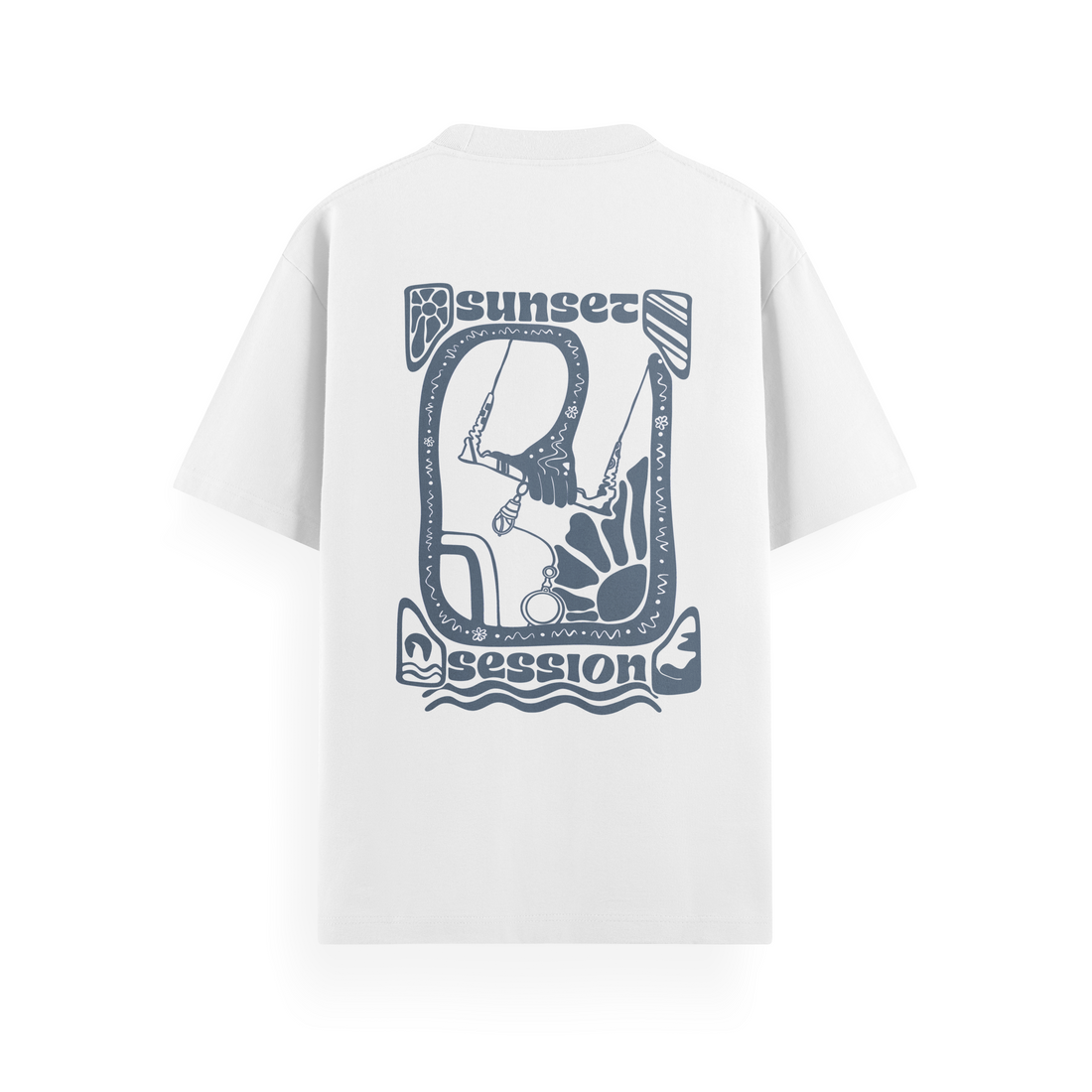 Sunset Session II T-Shirt Basic